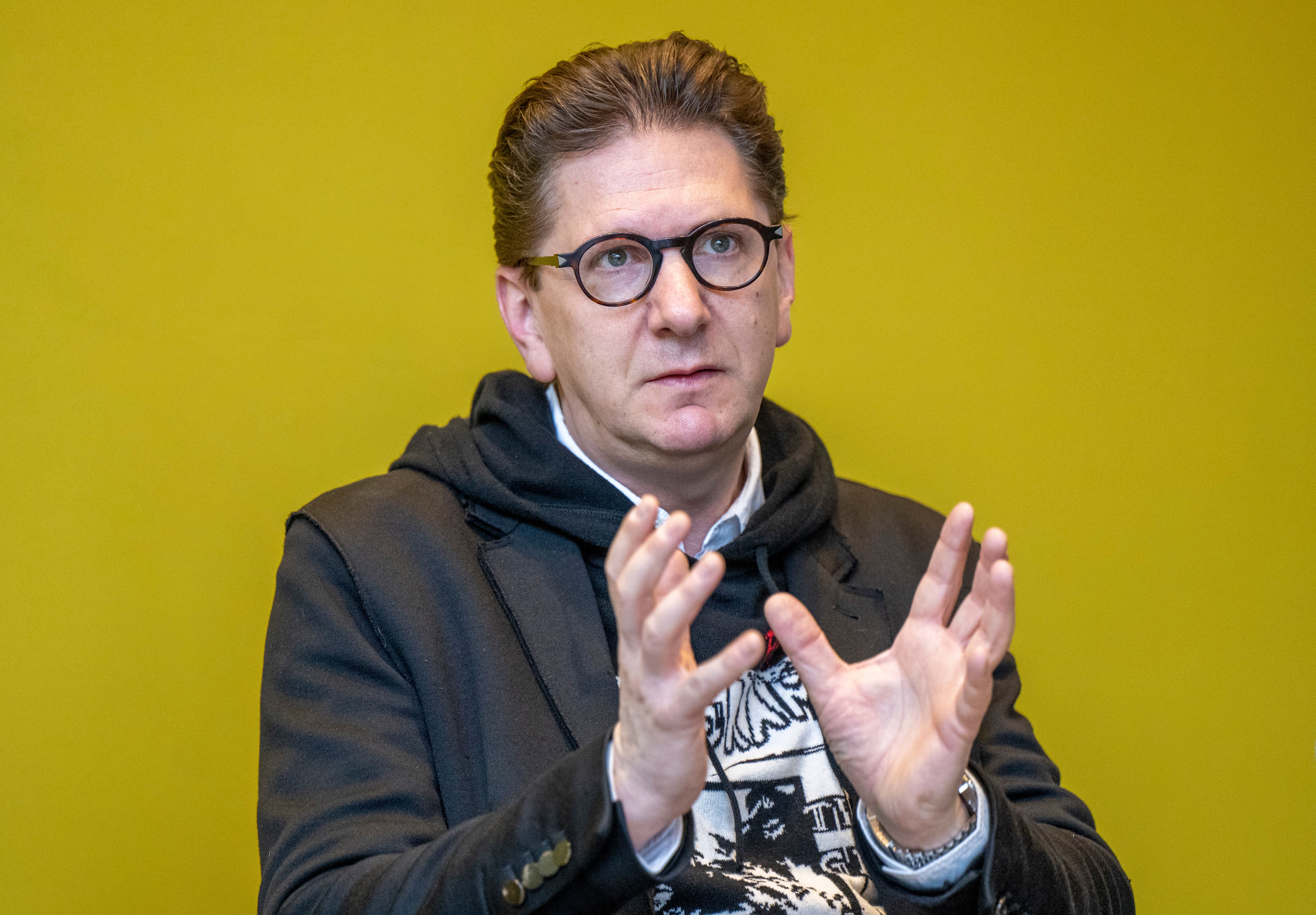 Image - Ein Jurist! Aviel Cahn wird neuer Intendant der Deutschen Oper Berlin