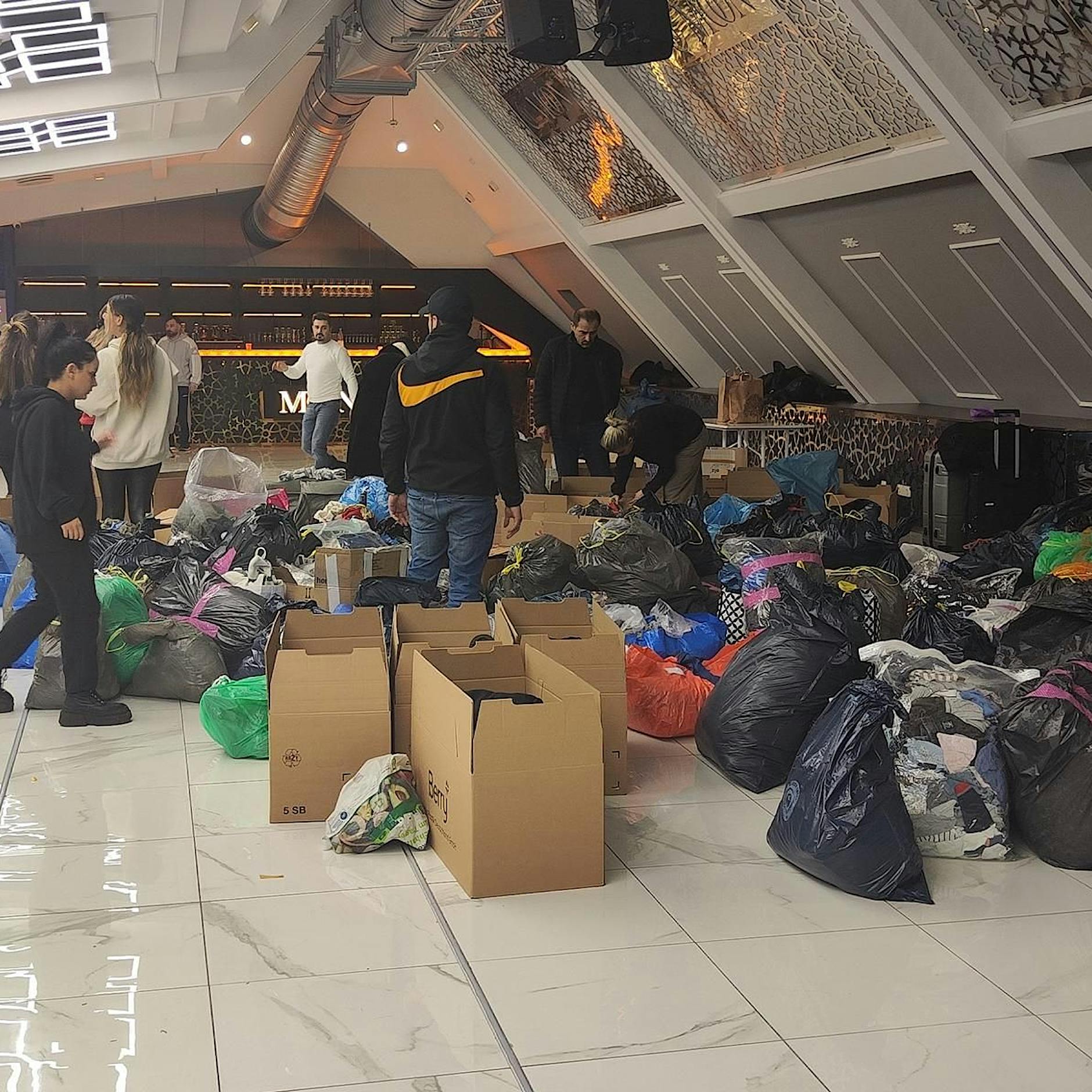 Erdbeben in der Türkei und Syrien: Diese Spendenaktionen gibt es in Berlin