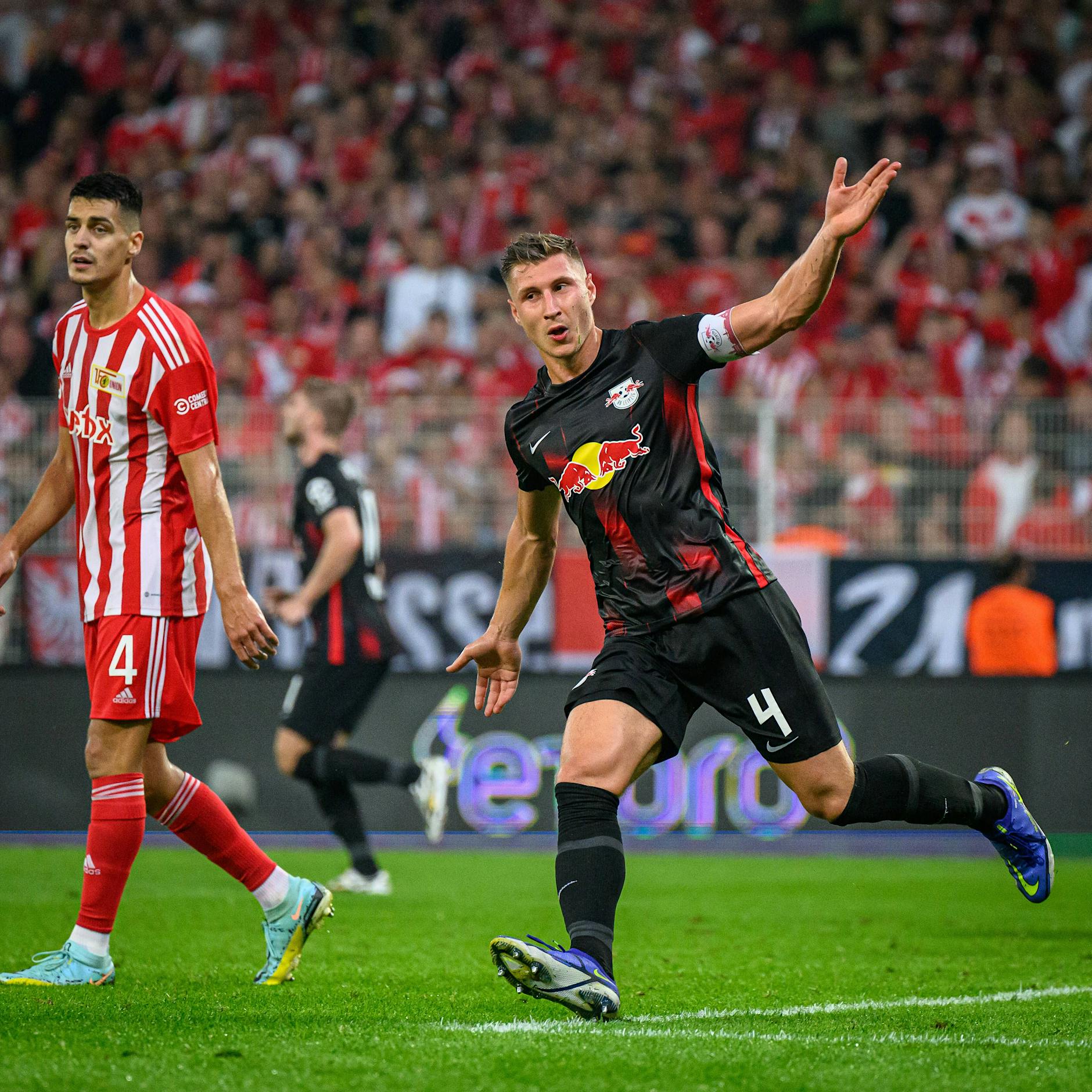 Ehrenmann Willi Orban: Darum finden Fans des 1. FC Union sogar einen RB-Profi gut!