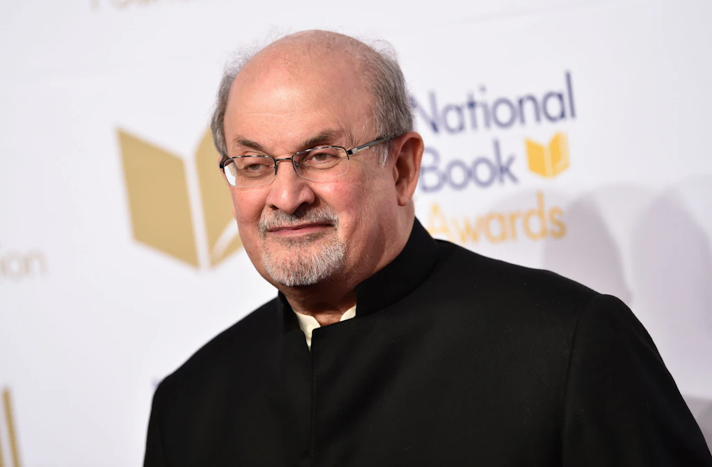 Salman Rushdie: „Ich bin noch nicht aus diesem Wald heraus“
