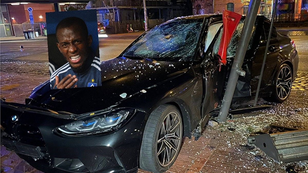 Sind die irre? Trümmerfeld auf St. Pauli: HSV-Profis schocken mit illegalem Autorennen