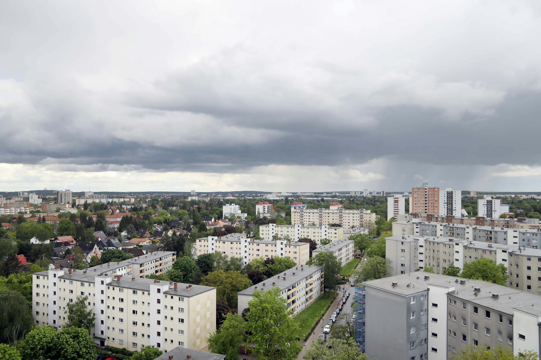 Wohnen in Spandau: Immer noch günstig.