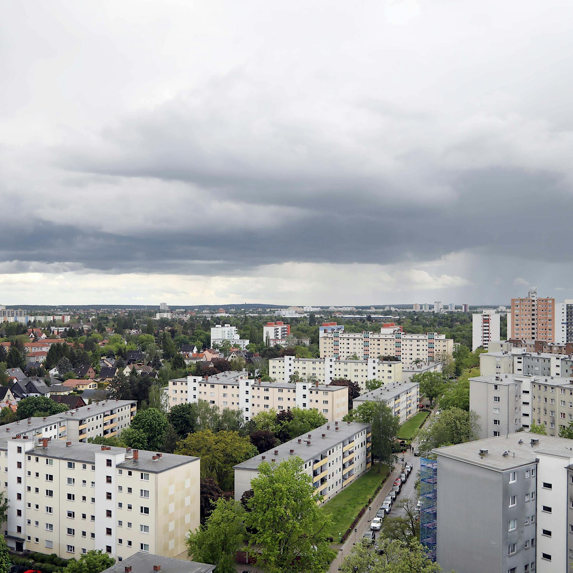 Auch Berlin: Ist es in Spandau leichter, eine Wohnung zu finden?