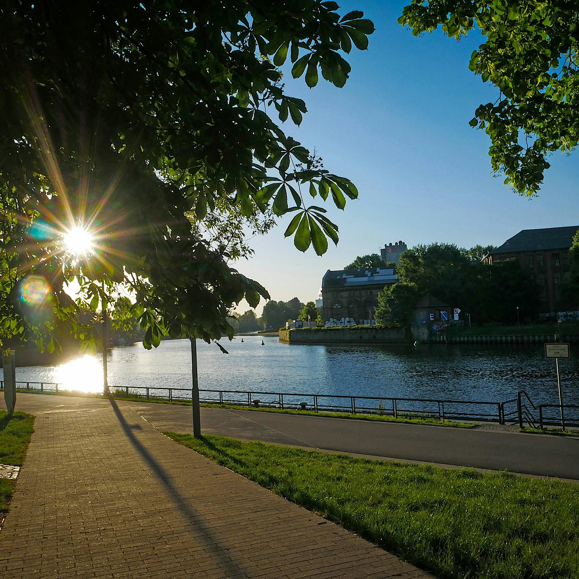 Warum jeder, der in Mitte keine Wohnung findet, nach Spandau ziehen sollte