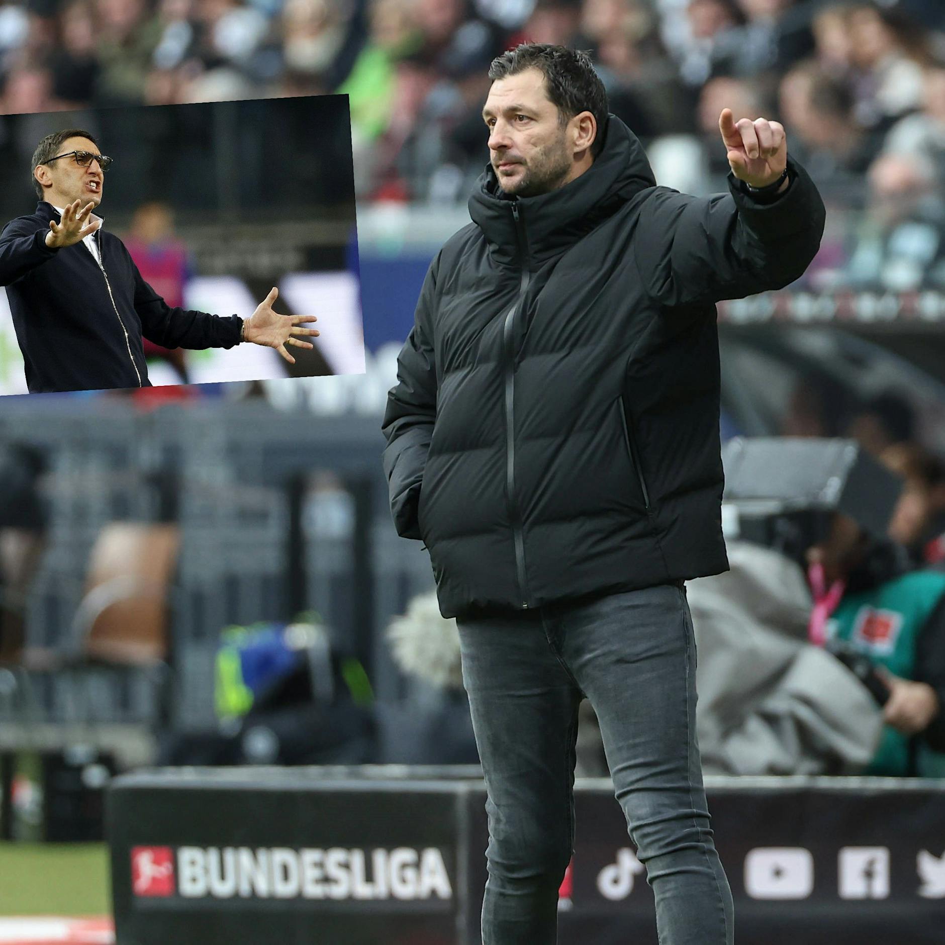 Hertha BSC: Trainer Sandro Schwarz erinnert mehr und mehr an Tayfun Korkut