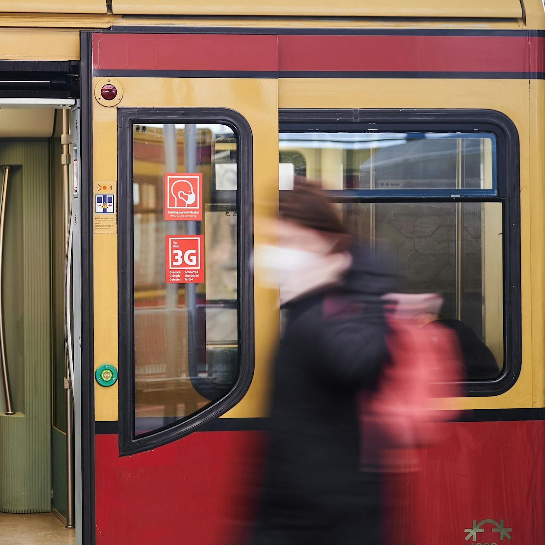 Frauentag: So fahren die S-Bahnen in Berlin