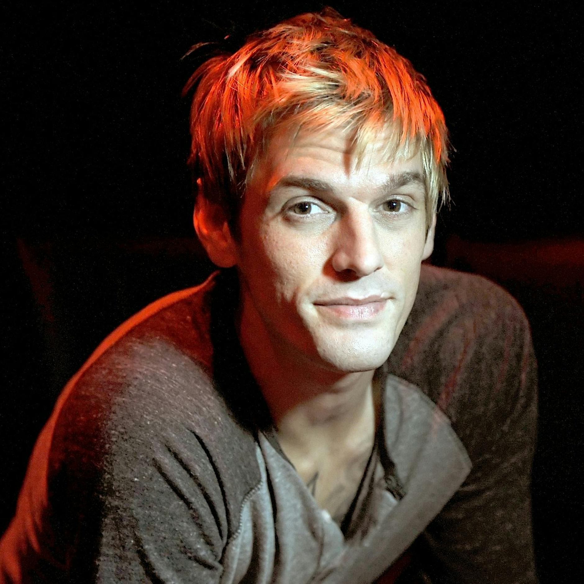 Aaron Carter: Warum fehlte er bei der Verstorbenen-Andacht der Grammys?