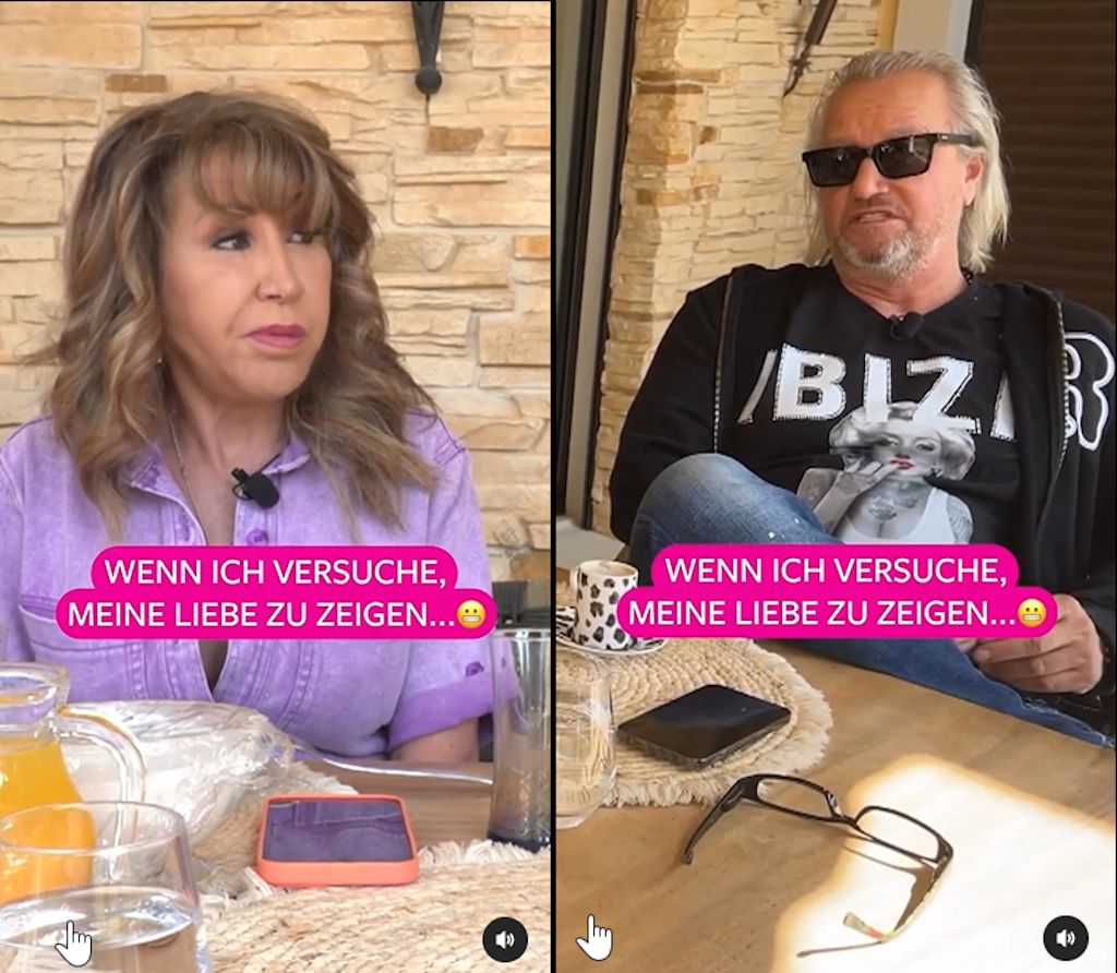 Image - Besonderes Tischgespräch bei den Geissens: „Du bist widerlich!“