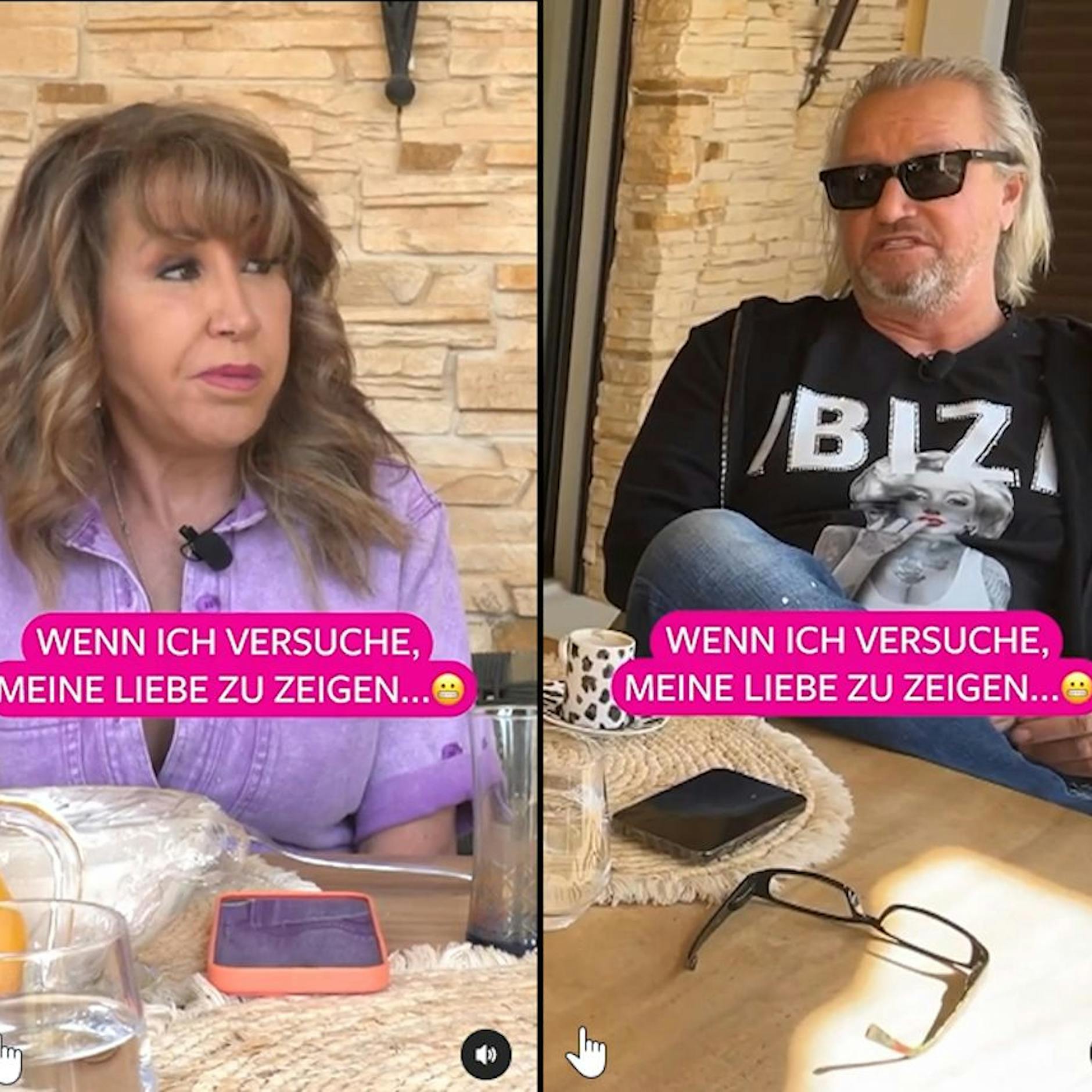 Besonderes Tischgespräch bei den Geissens: „Du bist widerlich!“