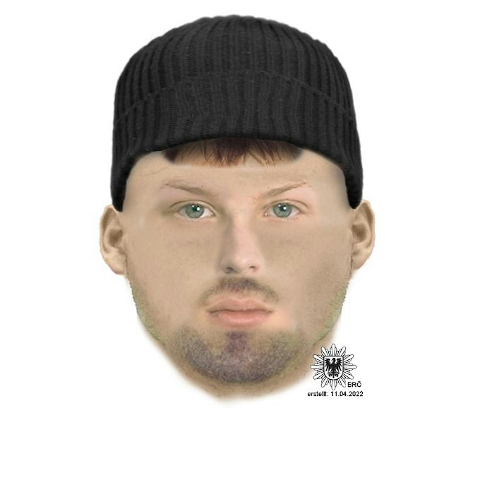 Fahndung: Dieser Mann wollte ein Kind in Potsdam entführen