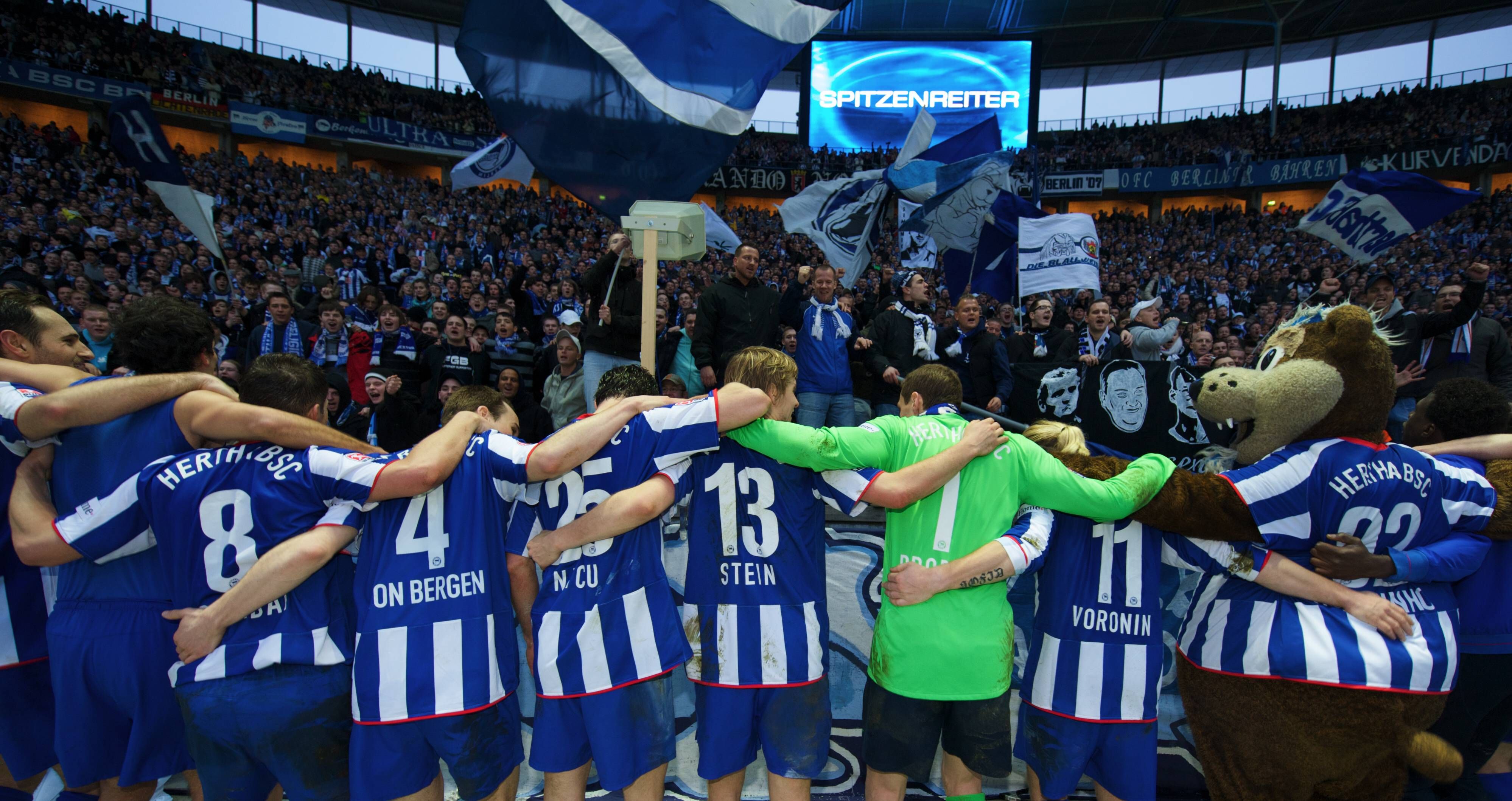 Hertha BSC droht die größte Demütigung: Der 1. FC Union kann DEN historischen Hertha-Punkte-Rekord brechen
