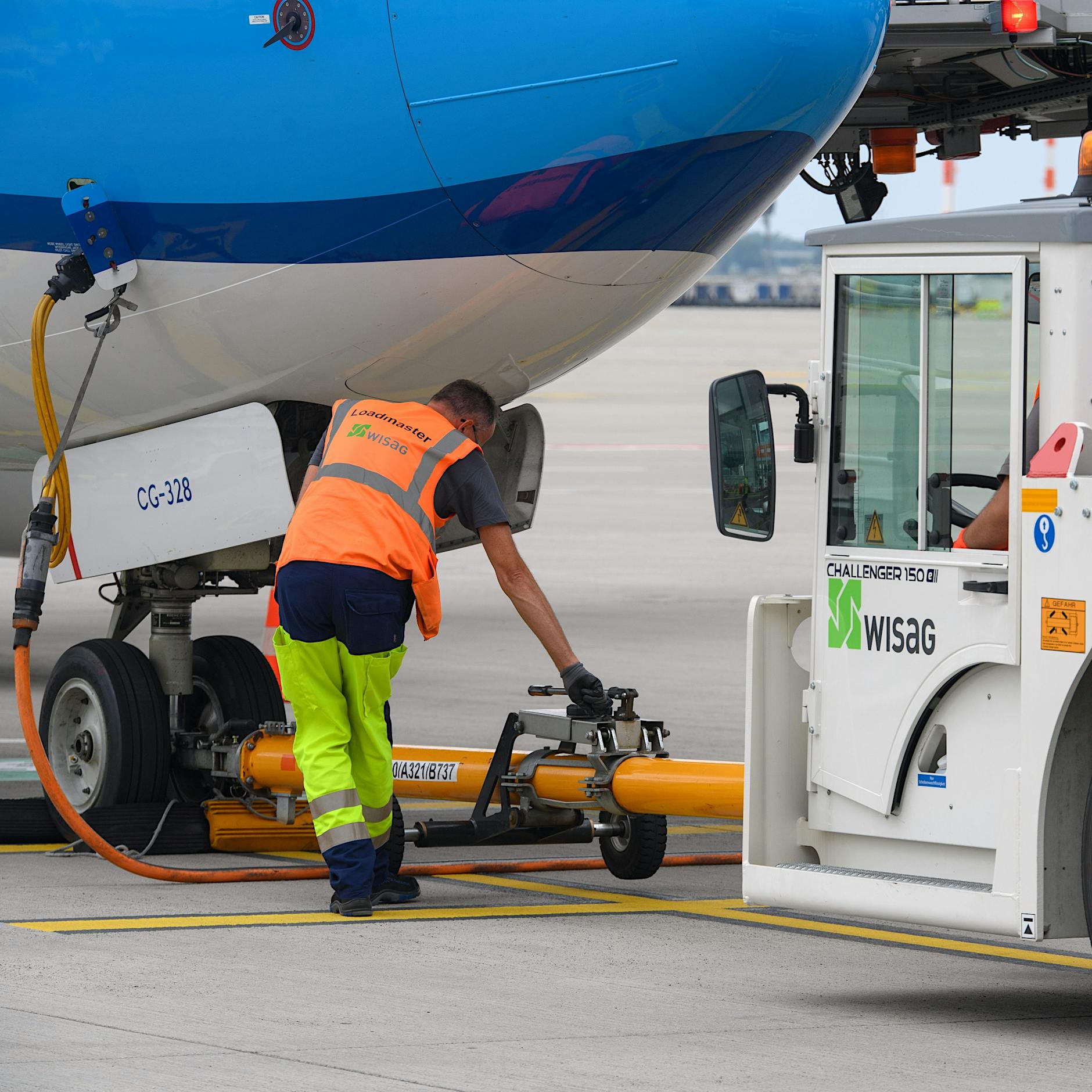 Verdi meldet Einigung: BER-Bodenpersonal erhält mehr Geld