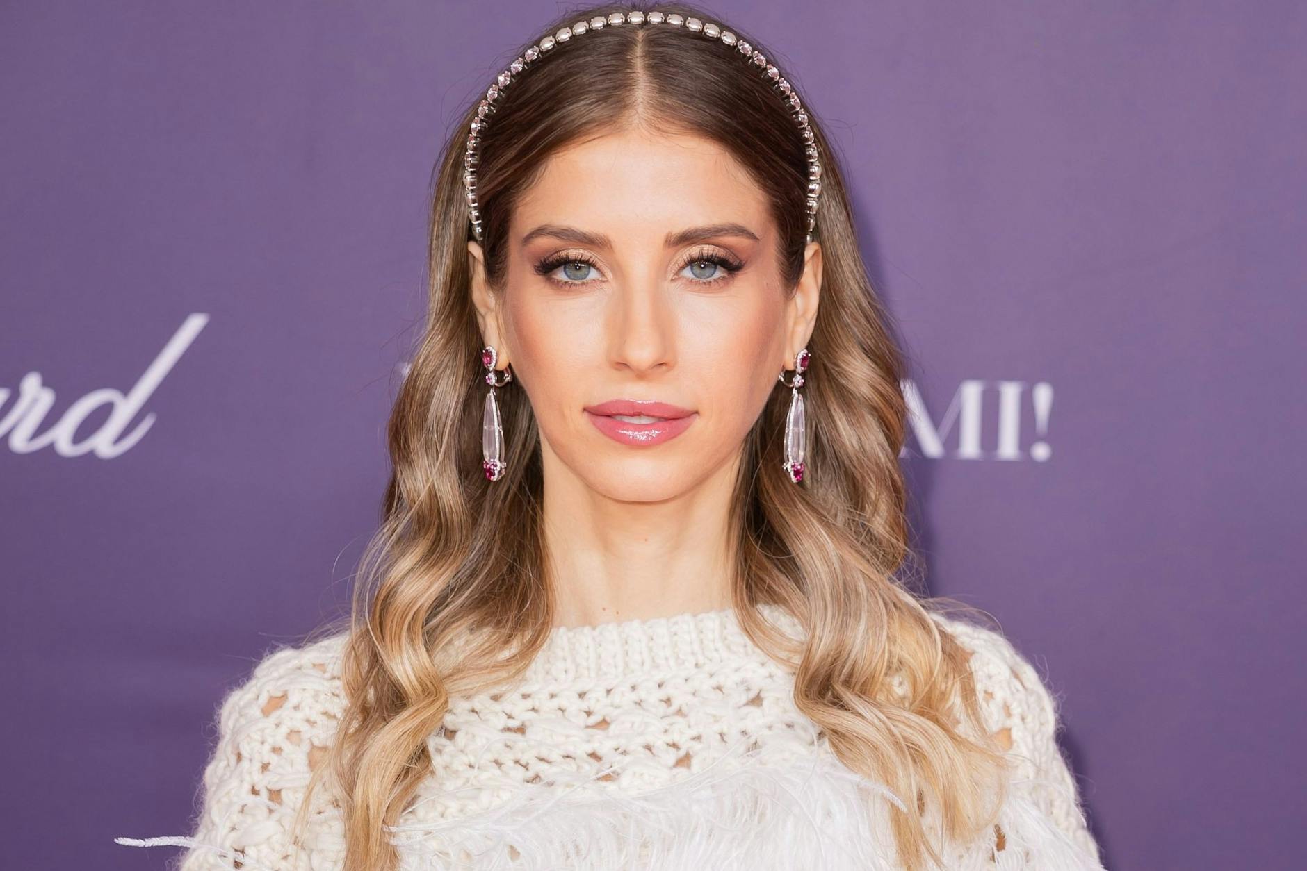 Cathy Hummels musste eine schwere Entscheidung treffen.