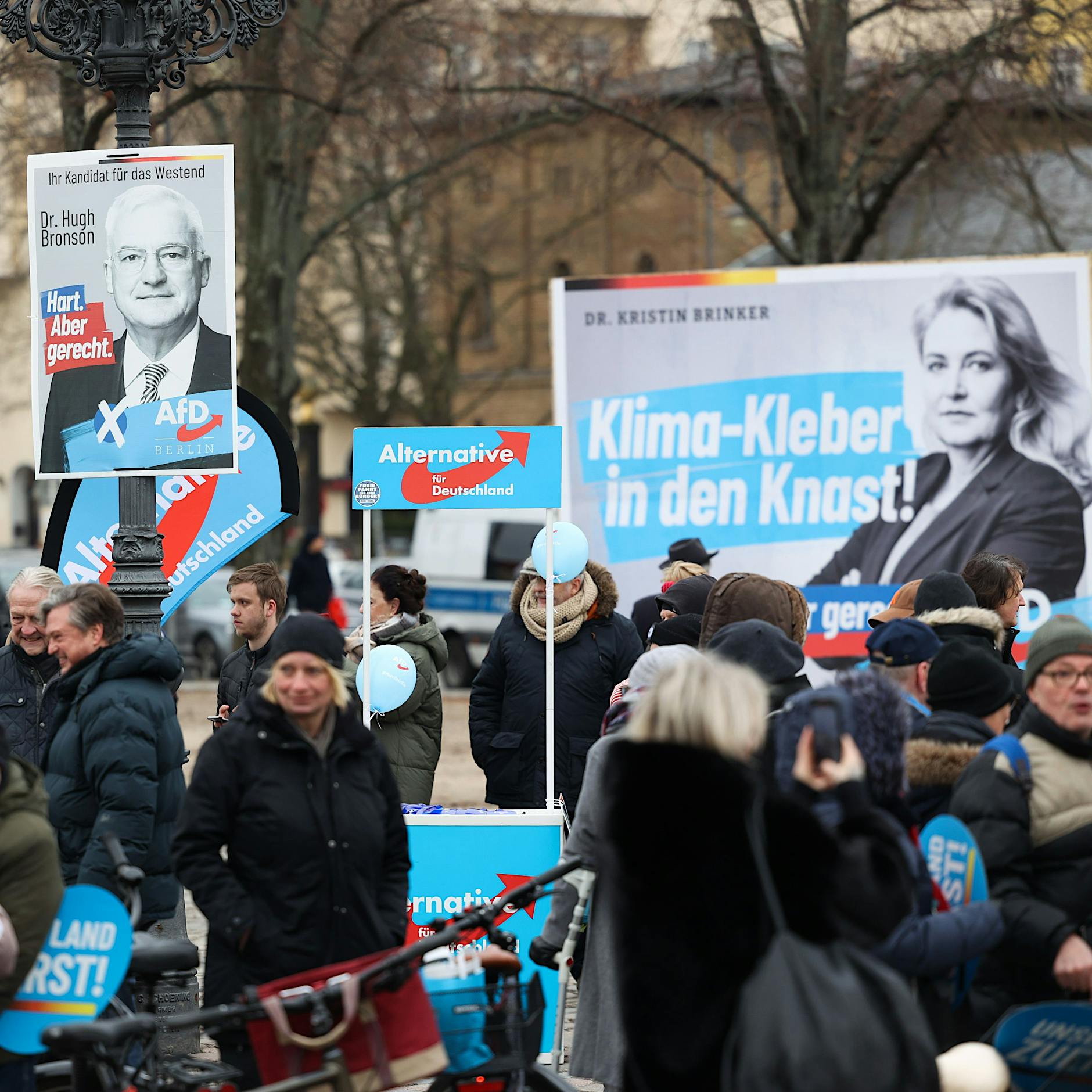 Nach den Silvester-Krawallen: Wie die CDU den Wahlkampf der AfD ruiniert