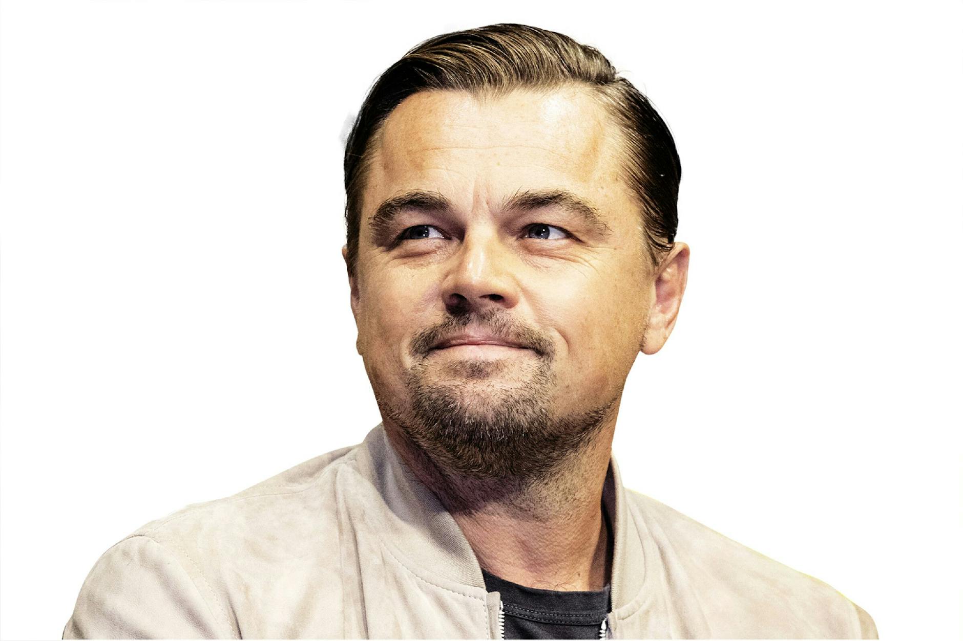 Wird nicht jünger, seinen Freundinnen hingegen schon: Leonardo DiCaprio (48)