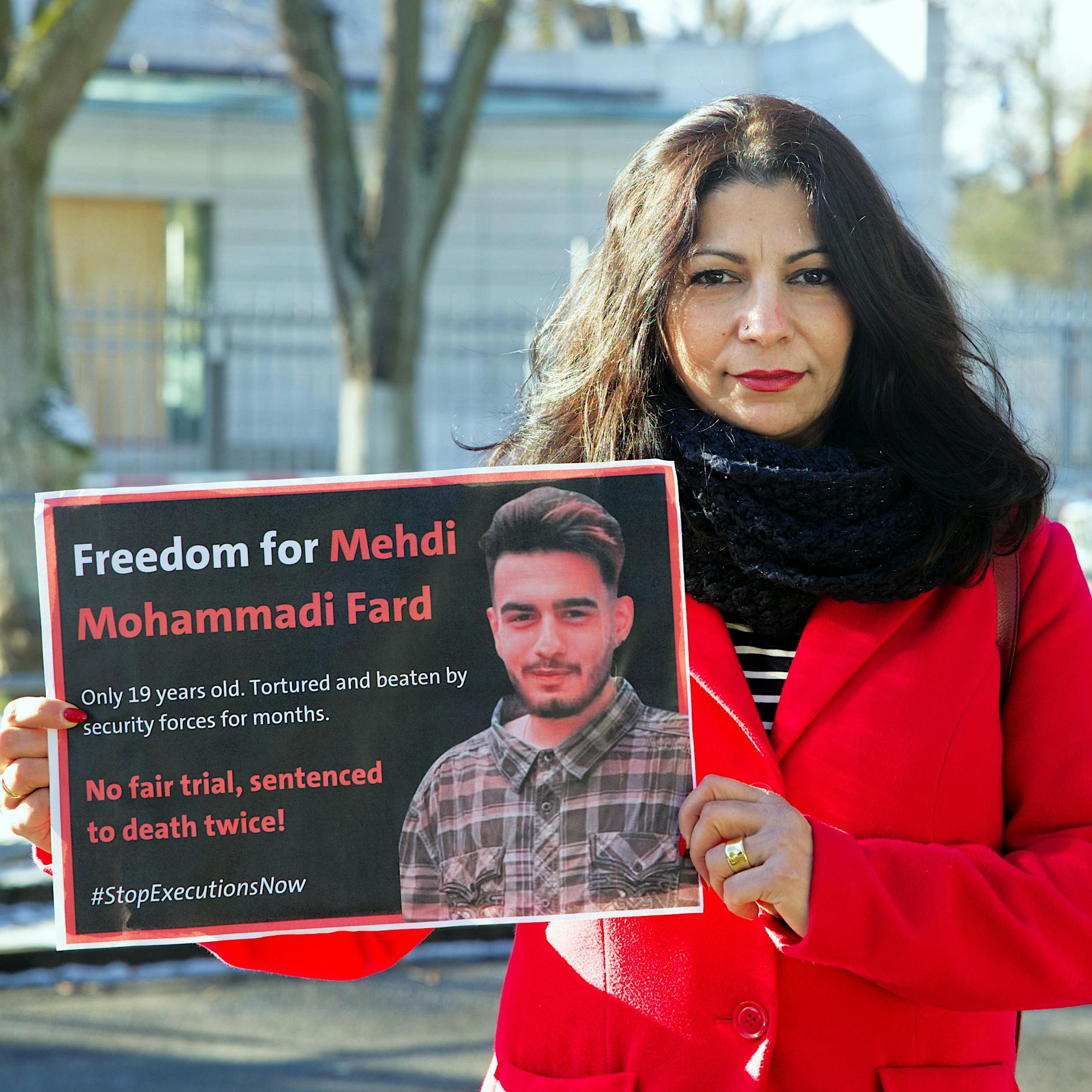 Paten aus dem Bundestag: Abgeordnete setzten sich für inhaftierte Iraner ein