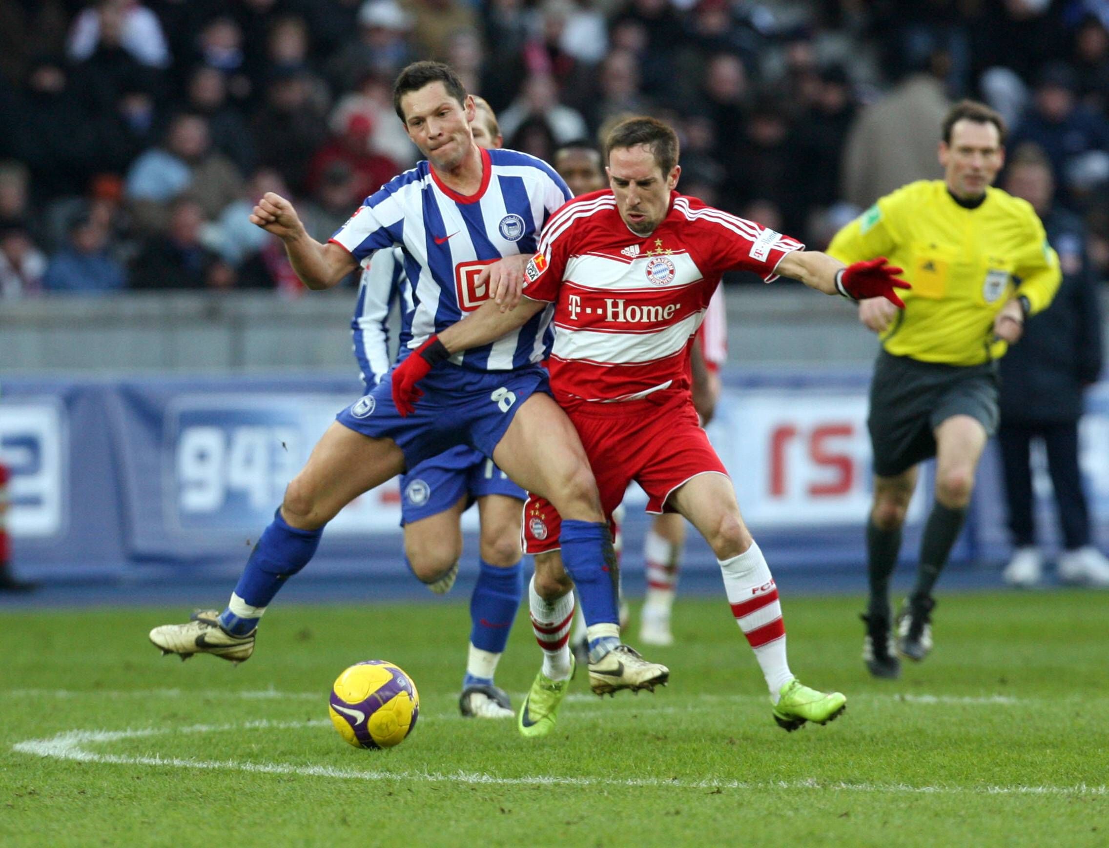 Hertha BSC Droht Die Größte Demütigung: Der 1. FC Union Kann DEN ...