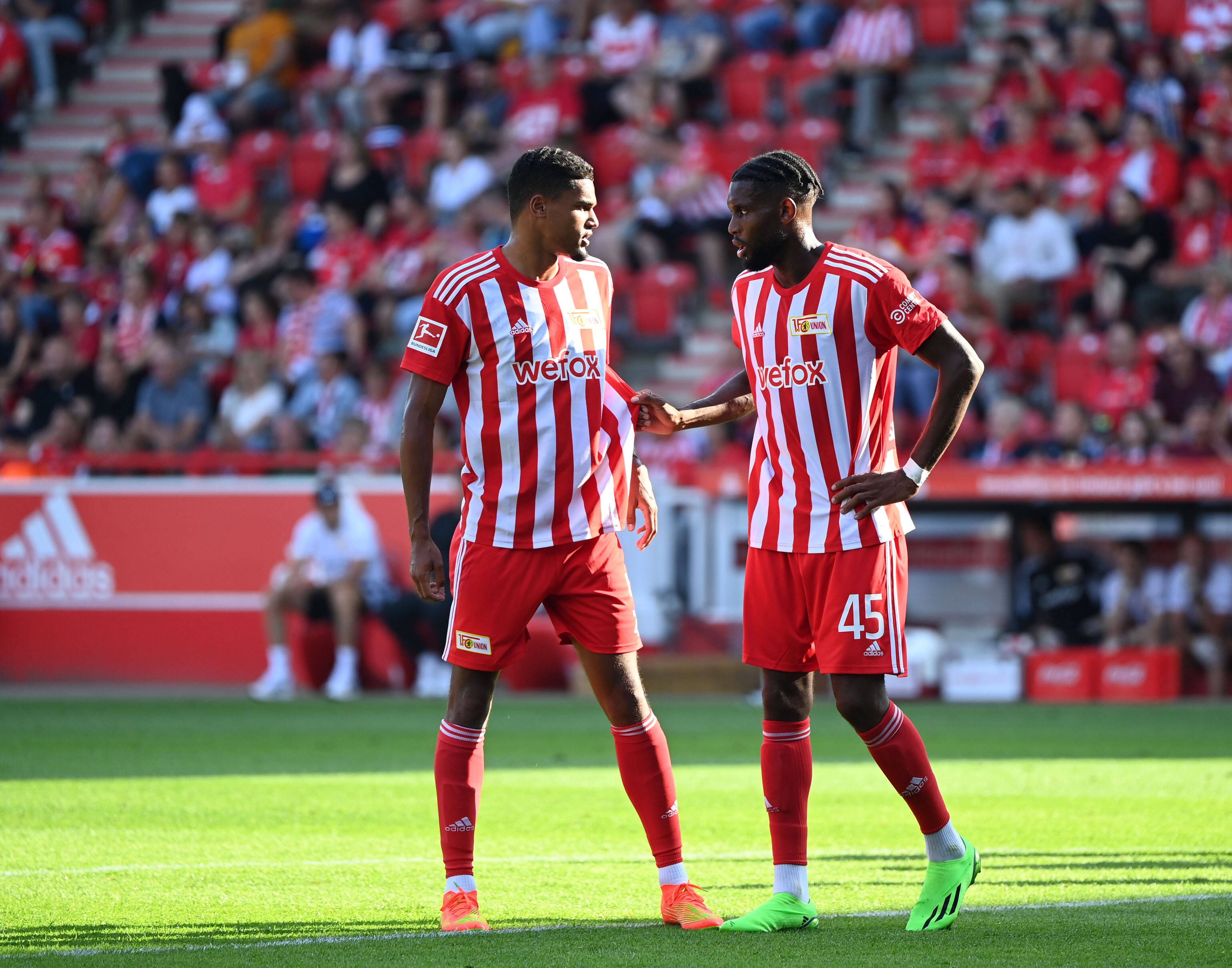 Image - Qualitativ gut und doppelt besetzt: Das ist das Geheimnis des 1. FC Union