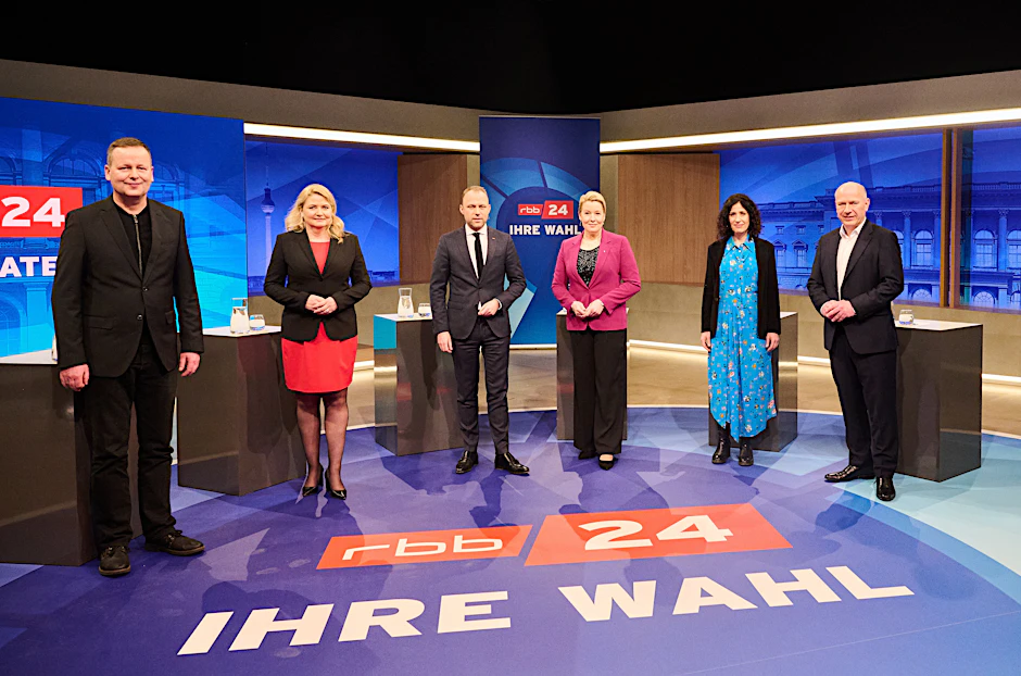 Sechs Köpfe, mindestens sechs Meinungen. Am Sonntag ist Wahl.