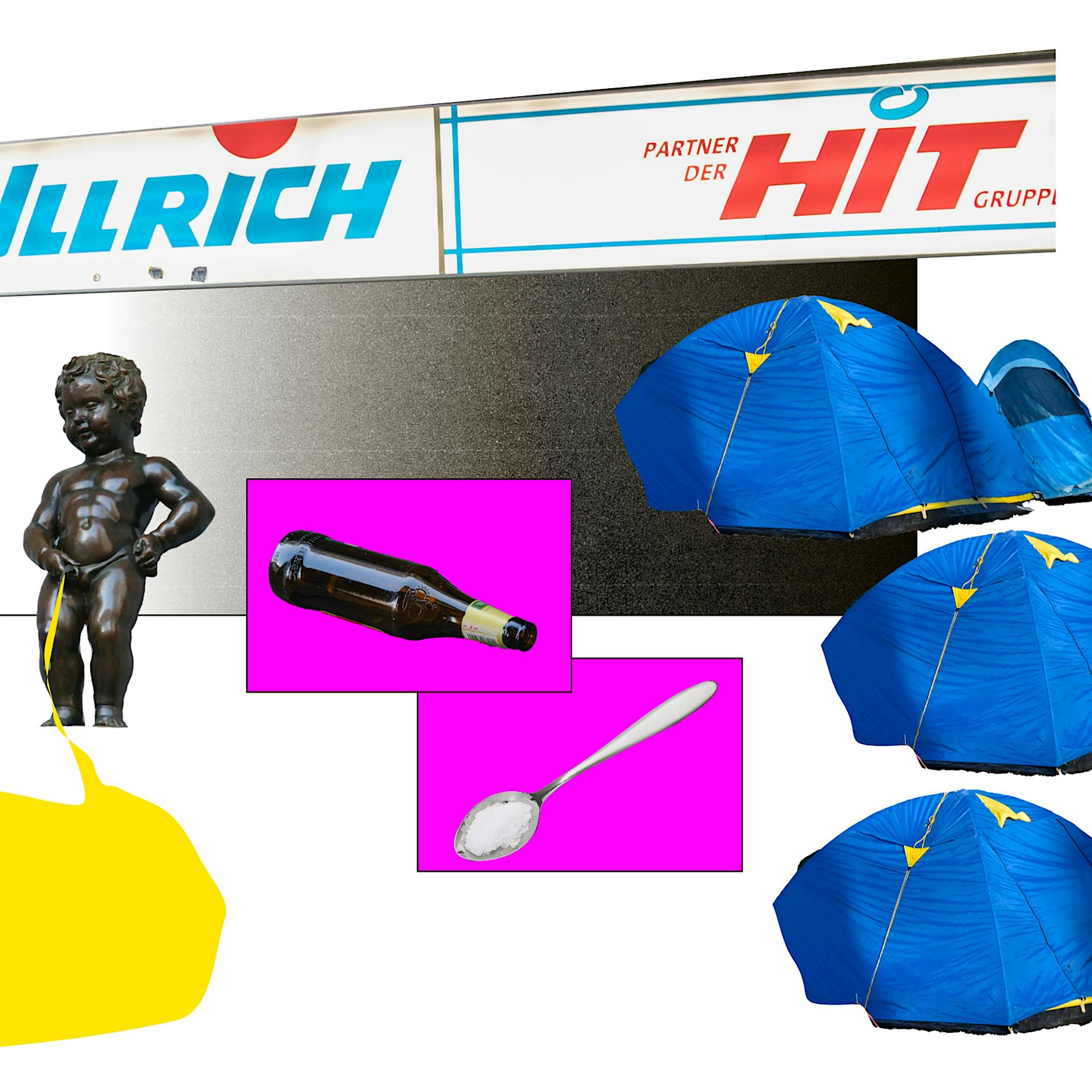 Ladenschluss sofort! Diese Berliner Supermärkte sind das Grauen