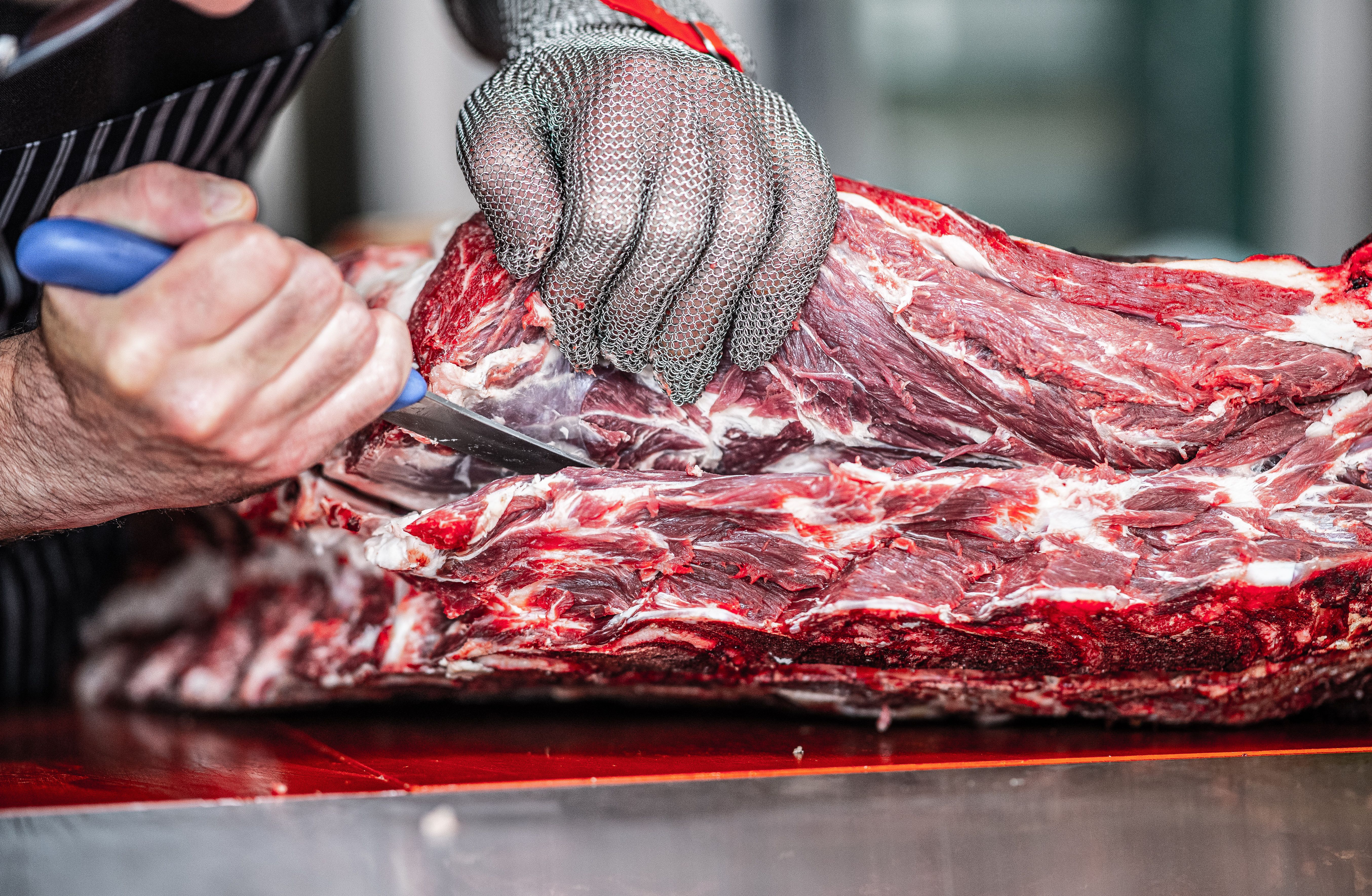 Image - Die Deutschen essen weniger Fleisch – Produktion stark gesunken