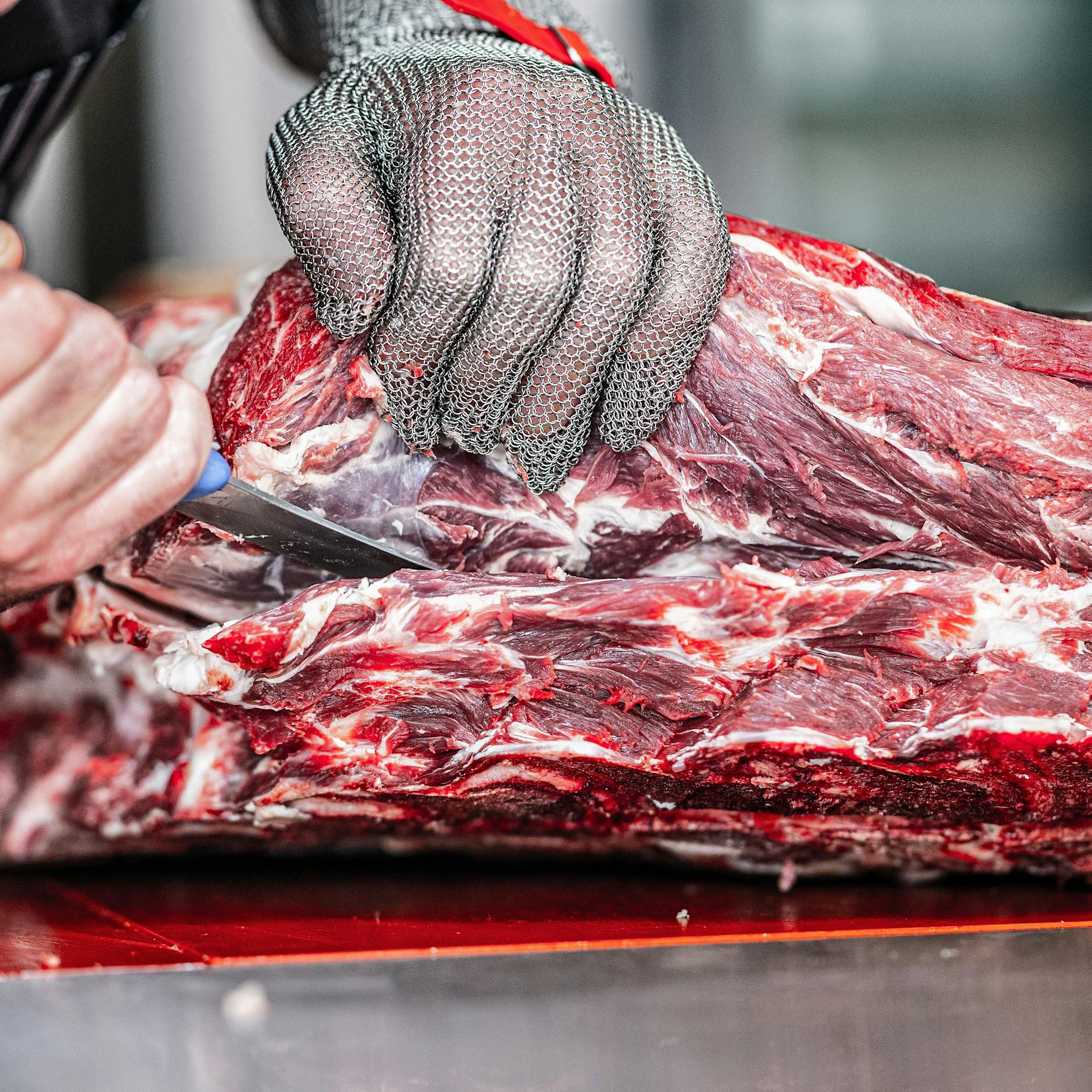 Die Deutschen essen weniger Fleisch – Produktion stark gesunken