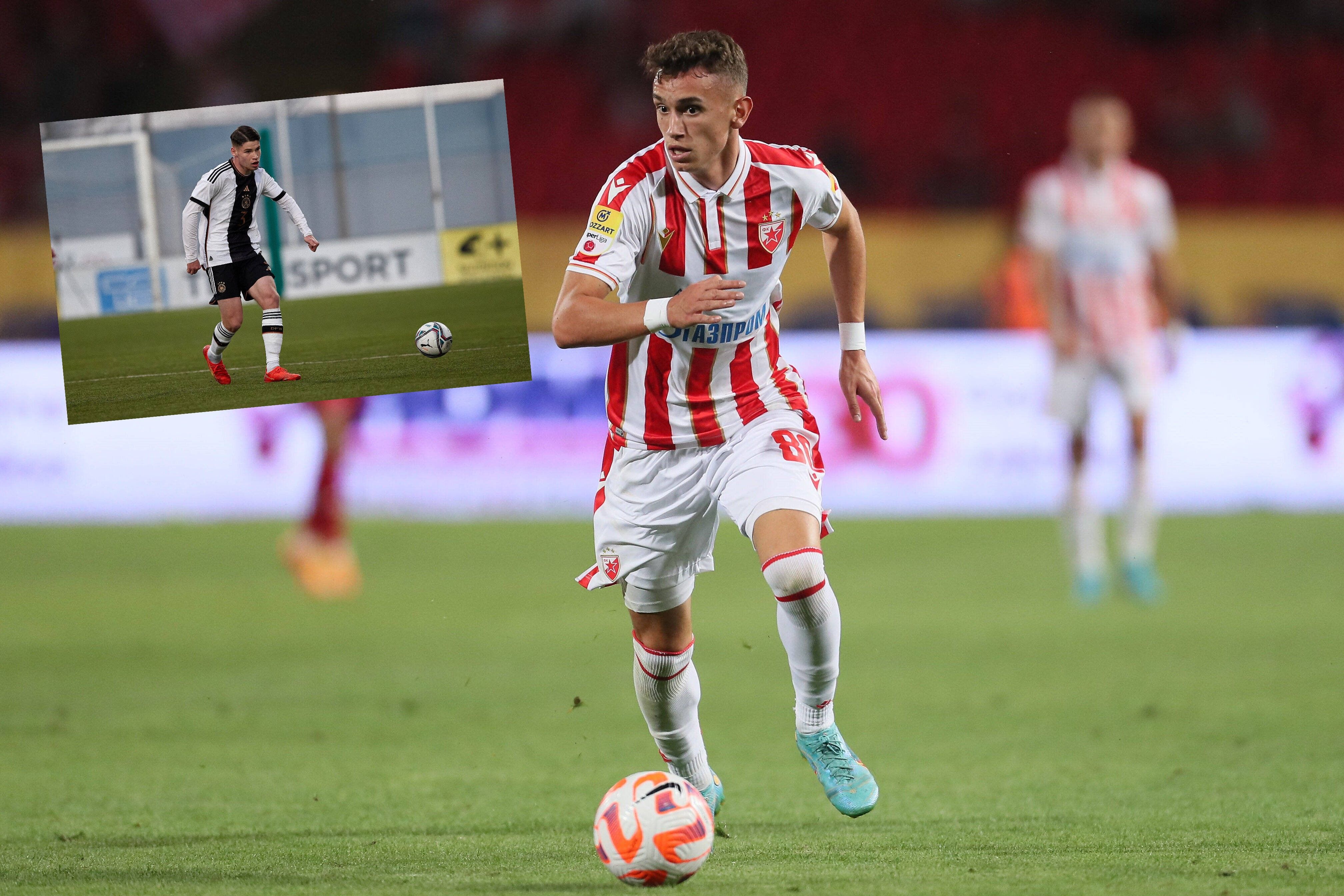 Image - Ullrich-Verlust droht: Dafür pokert Hertha BSC mit dem FC Barcelona um diesen Super-Serben!