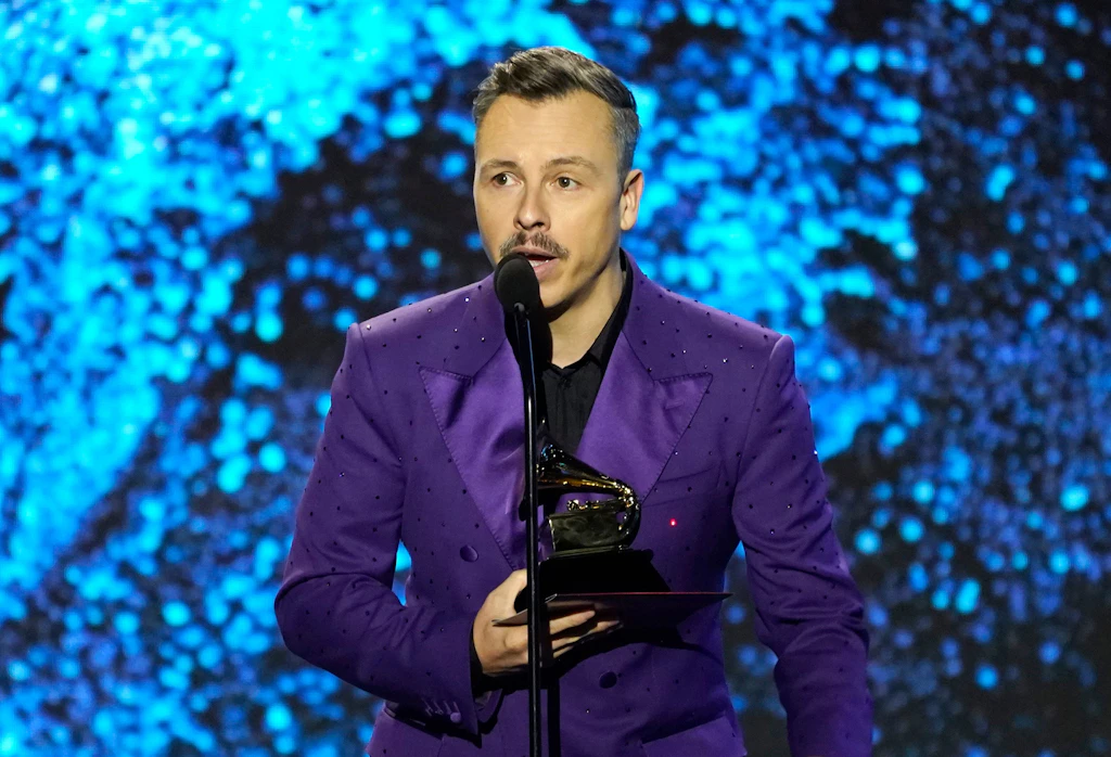 Purple Disco Machine: Der Grammy-Gewinner aus Ost-Deutschland