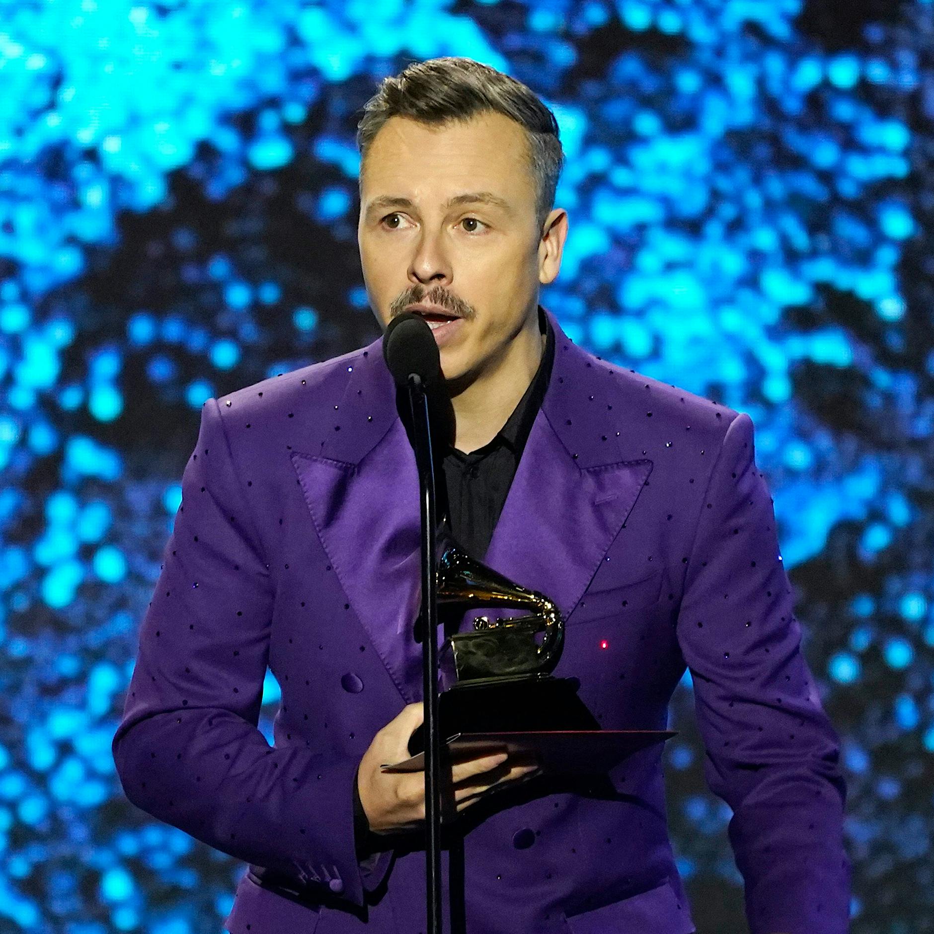 Purple Disco Machine: Der Grammy-Gewinner aus Ost-Deutschland