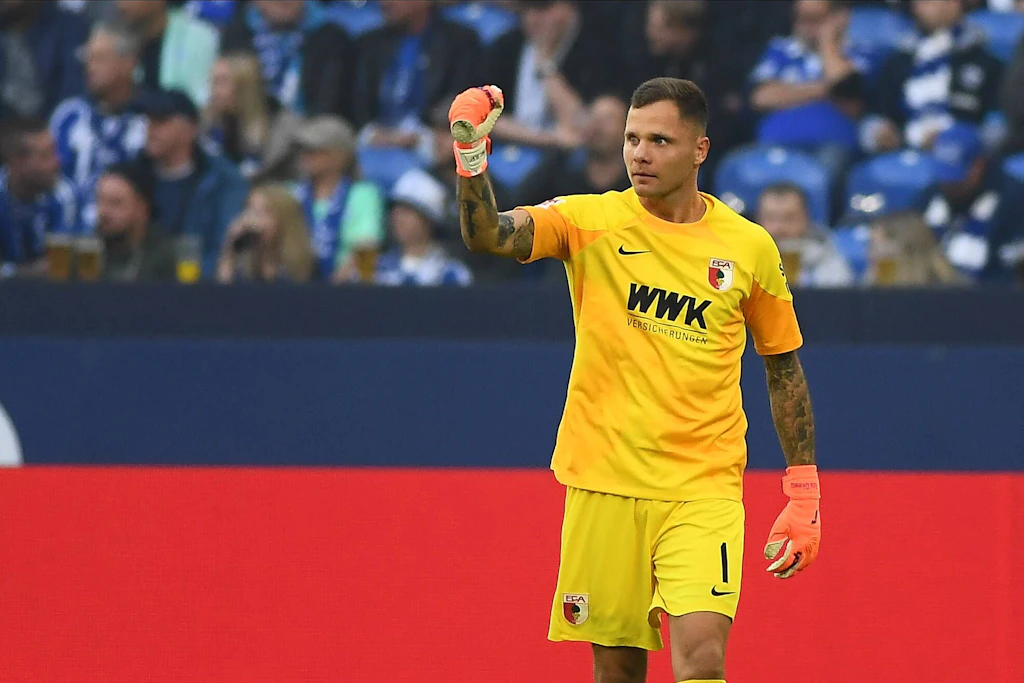 1. FC Union: Ex-Keeper Rafal Gikiewicz schläft zwar nicht in eiserner Bettwäsche, aber …