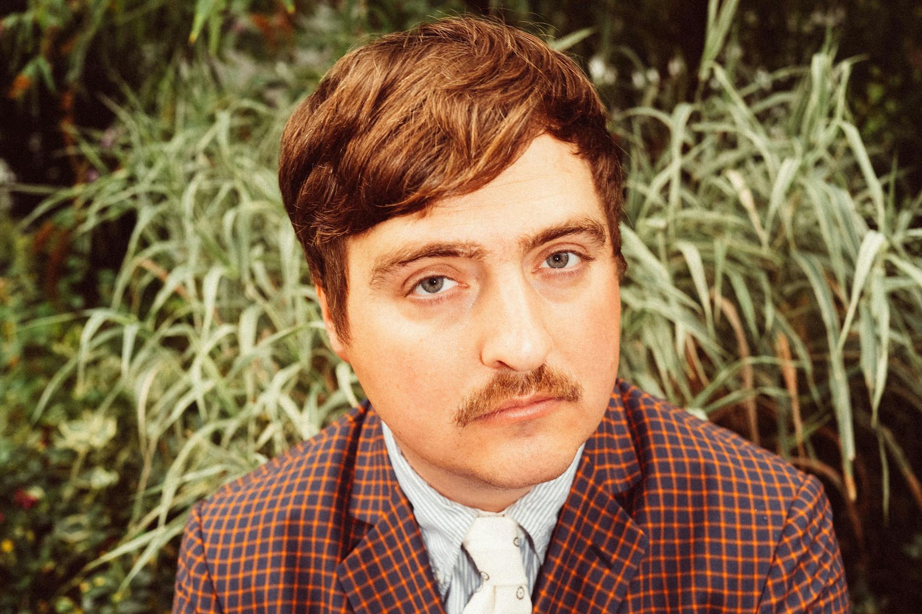 Frédéric Helmut Johannes Schwilden, geboren 1988 in Bonn