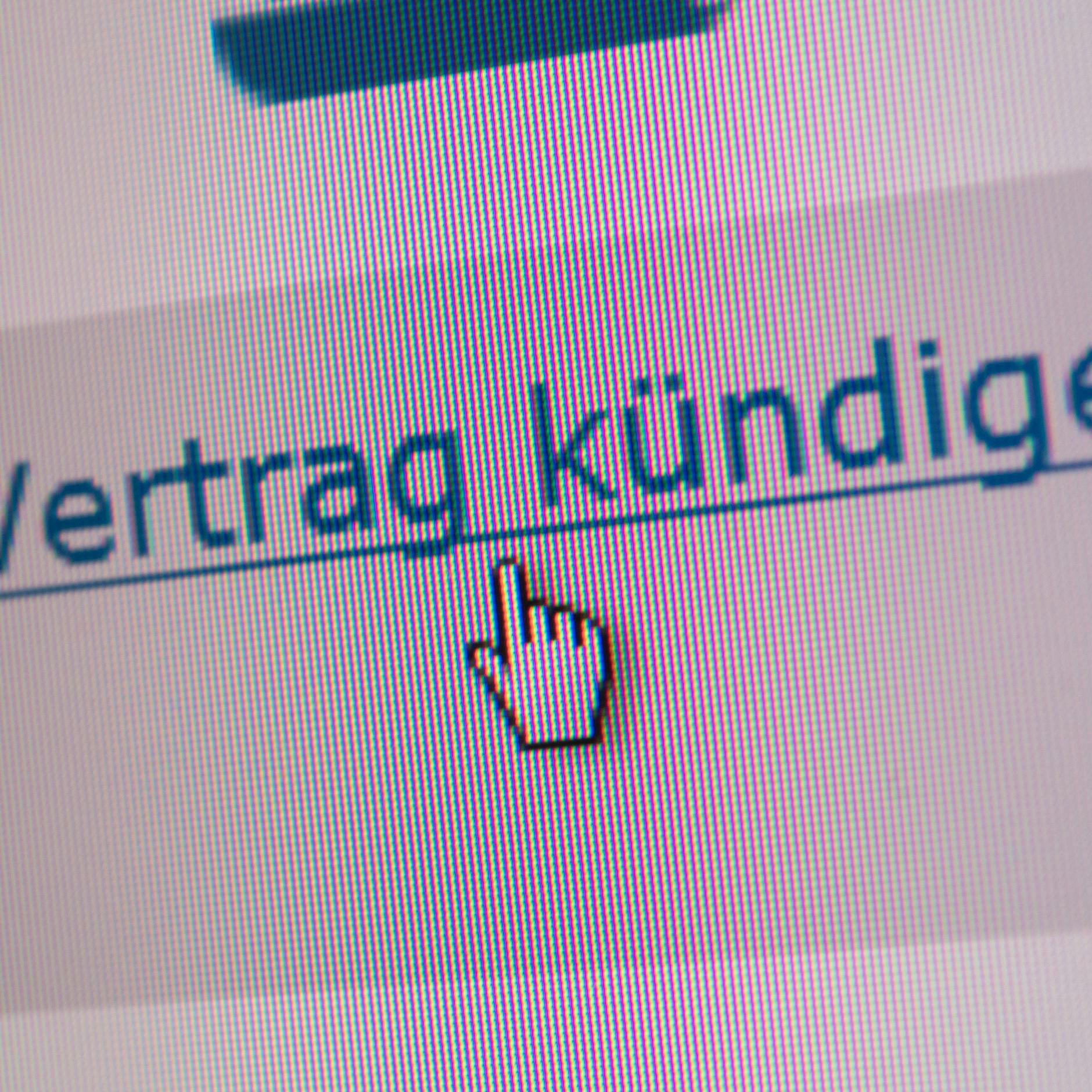 Auf Dienstleister verzichten! Warum Sie Online-Verträge immer selbst kündigen sollten