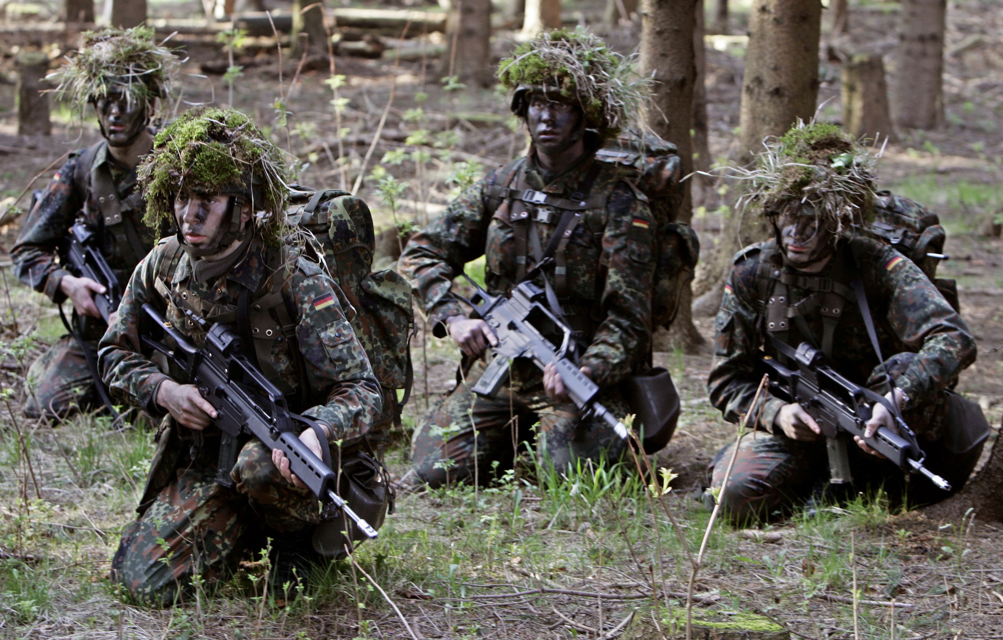 Bundeswehr: Kommt die „schwedische Wehrpflicht“?