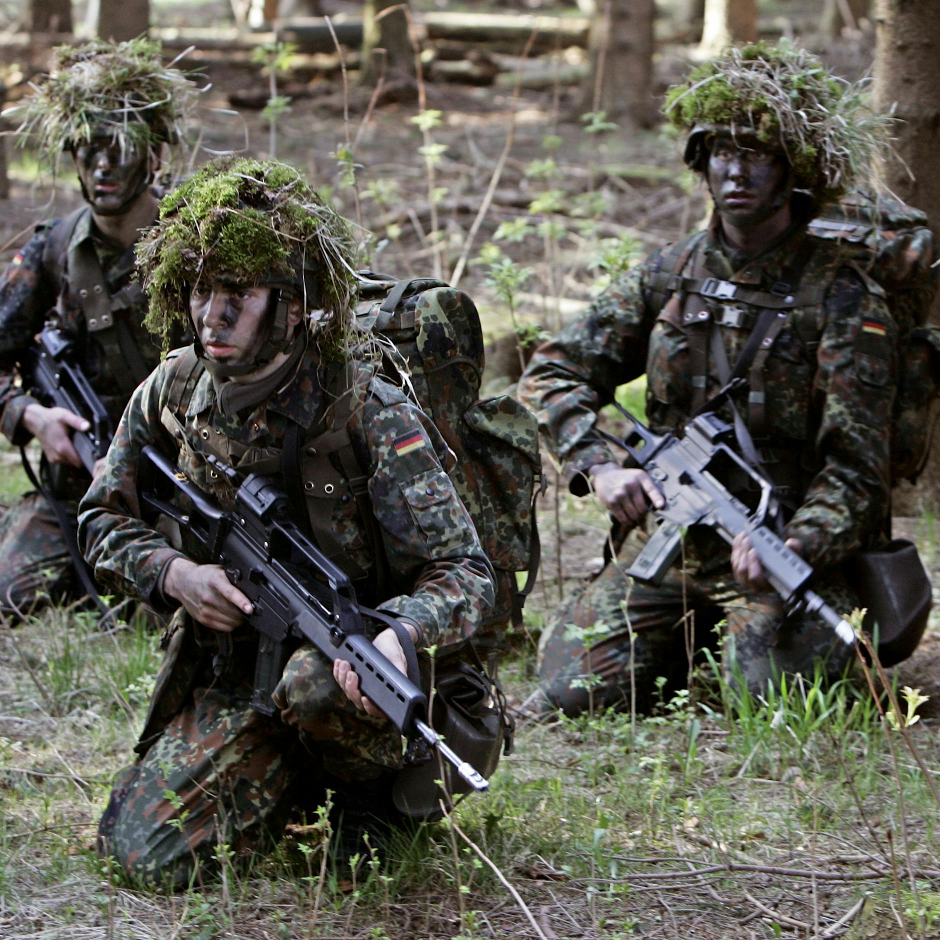 Bundeswehr: Kommt die „schwedische Wehrpflicht“?
