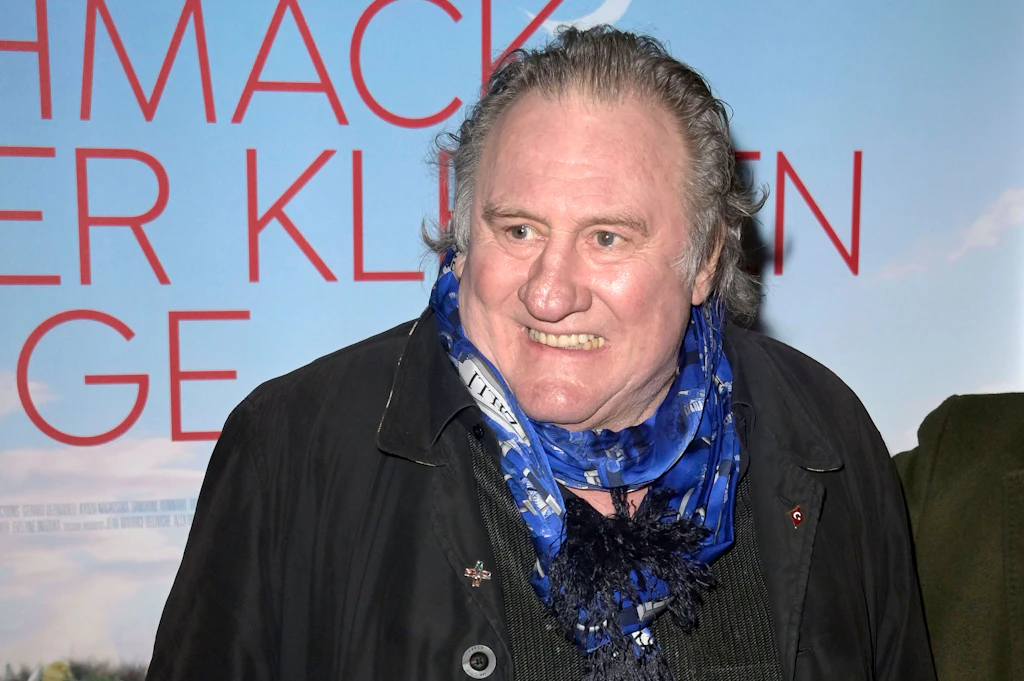 Gérard Depardieu: „Ich bin noch immer Russe. Ich liebe die russische Kultur“