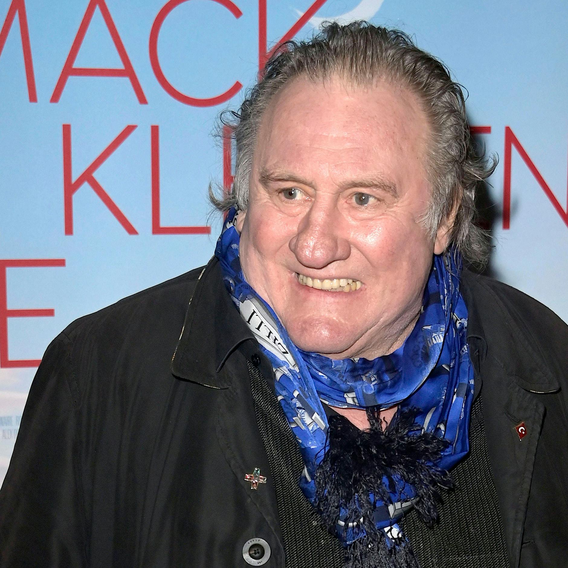 Gérard Depardieu: „Ich bin noch immer Russe. Ich liebe die russische Kultur“