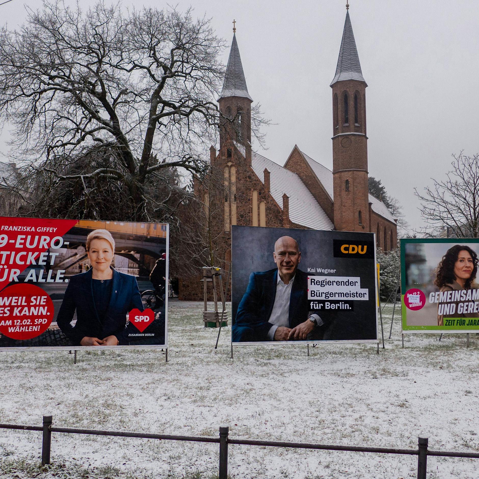 Wahl am Sonntag in Berlin: Wissenschaftler rechnet mit DIESEN Überraschungen: DAS könnte im Extremfall passieren!