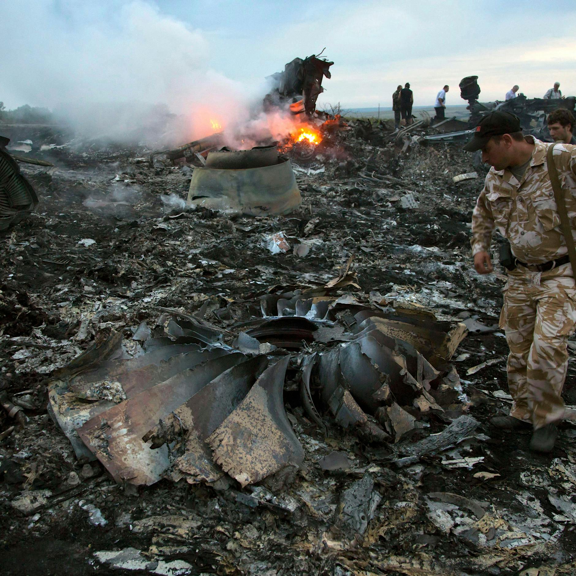 MH17-Abschuss über der Ukraine mit 298 Toten: Putin hatte laut Ermittlern aktive Rolle - aber kann DESHALB nicht belangt werden!