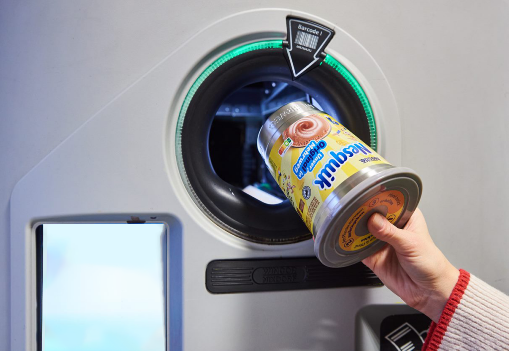 Rewe plant die Pfand-Revolution: Diese Verpackungen können Sie bald wieder abgeben