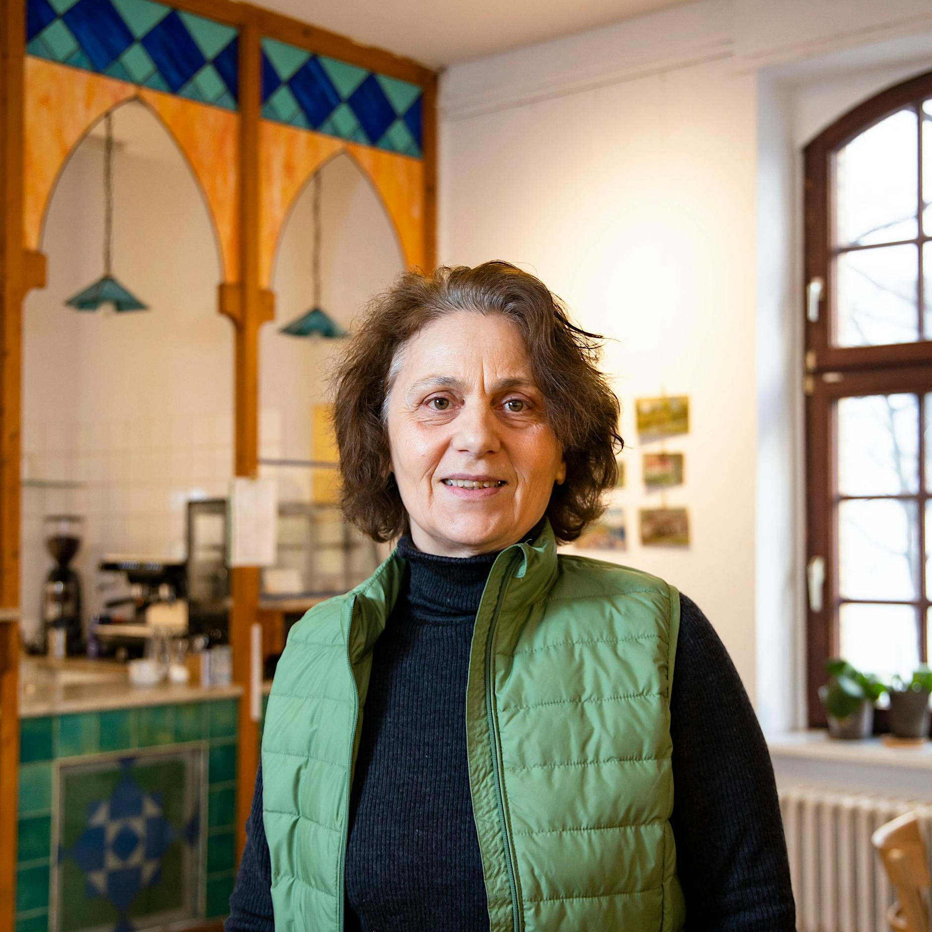 Was ein Berliner Netzwerk der Wärme mit dem Erdbeben in der Türkei zu tun hat