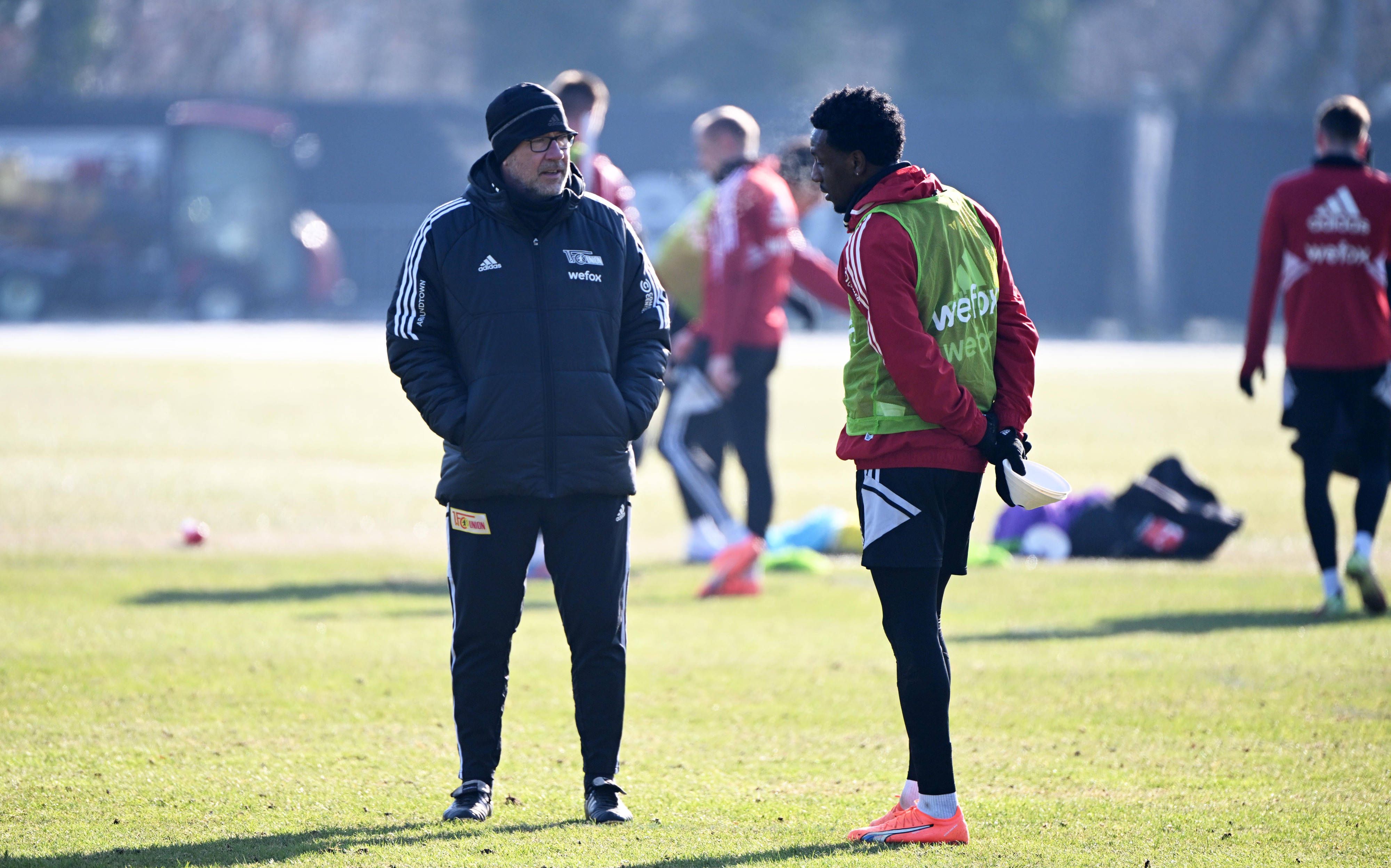 Image - Ist ja irre! Lesen Sie mal, welcher verrückte Bundesliga-Rekord Sheraldo Becker beim 1. FC Union droht