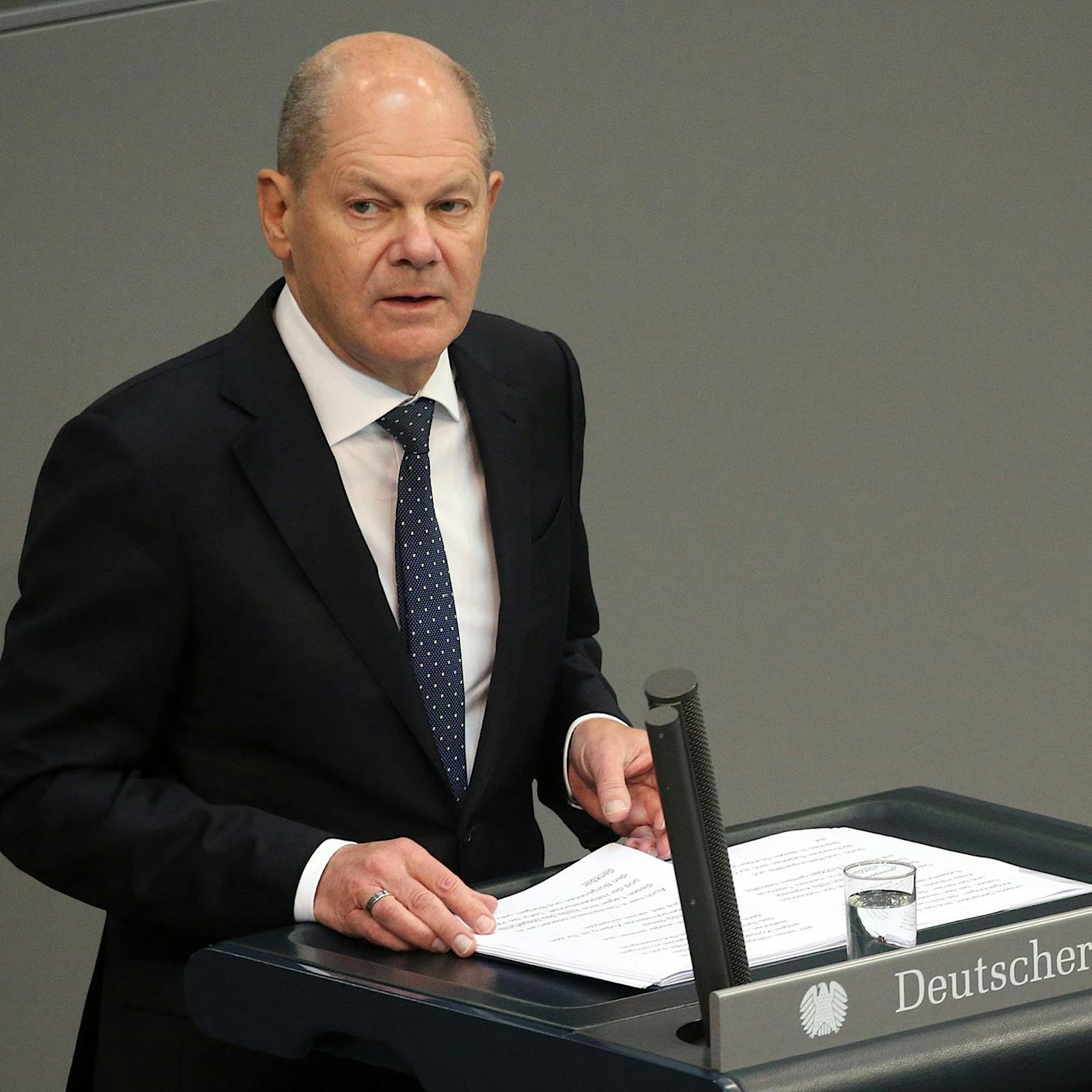 Waffenlieferungen: Scholz warnt vor „Überbietungswettbewerb“
