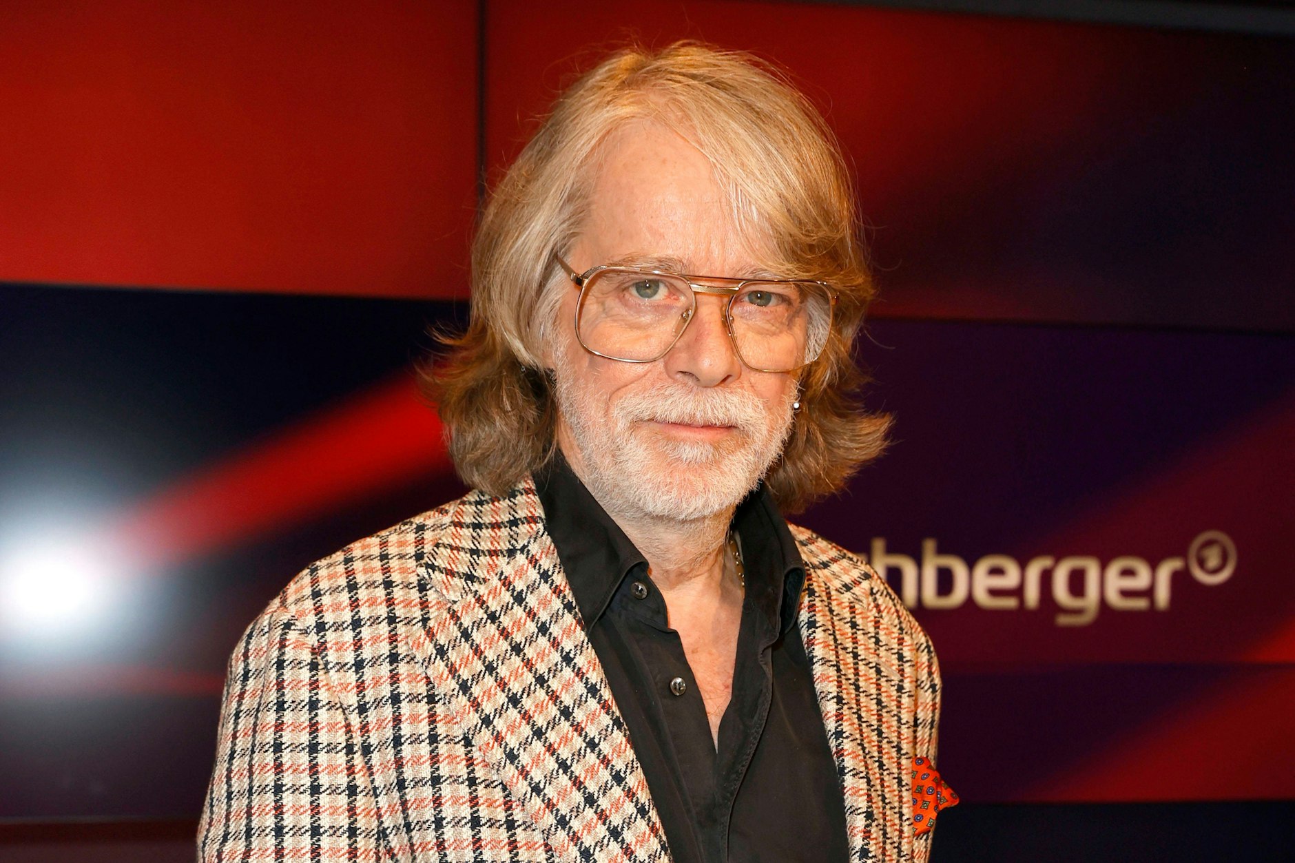 Musiker Helge Schneider war am Mittwoch Talk-Gast von Sandra Maischberger.