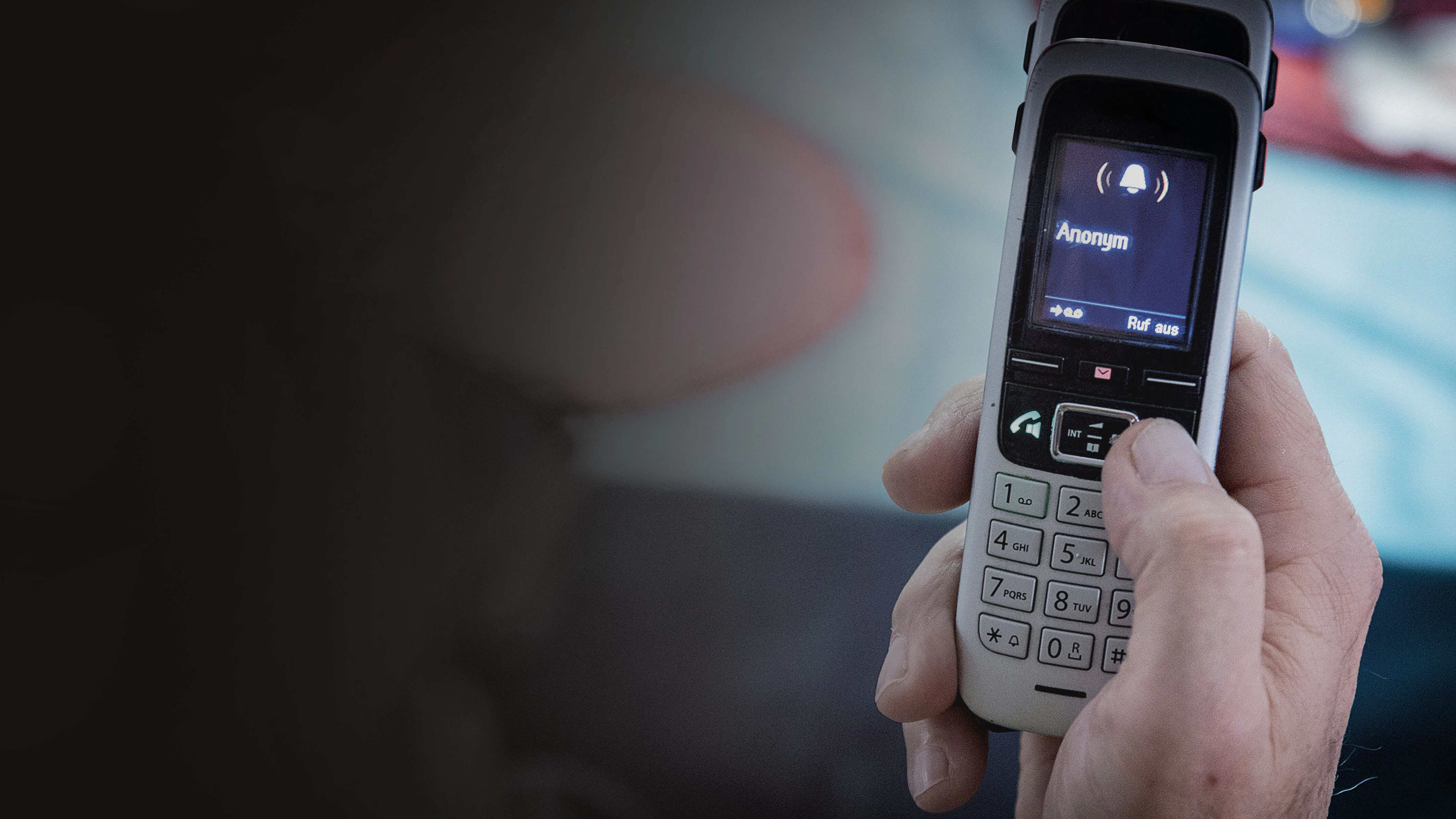Vor allem ältere Menschen werden oft Opfer von Telefon-Betrug.&nbsp;
