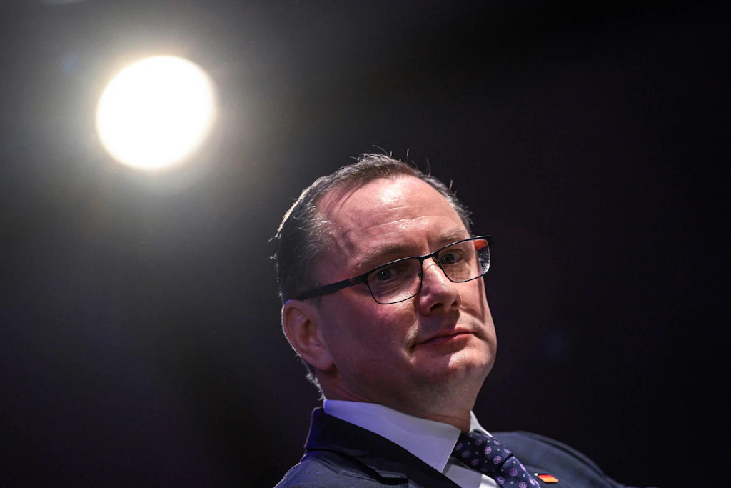 AfD-Chef Chrupalla: „Die Protestwähler hat diesmal die CDU bekommen“
