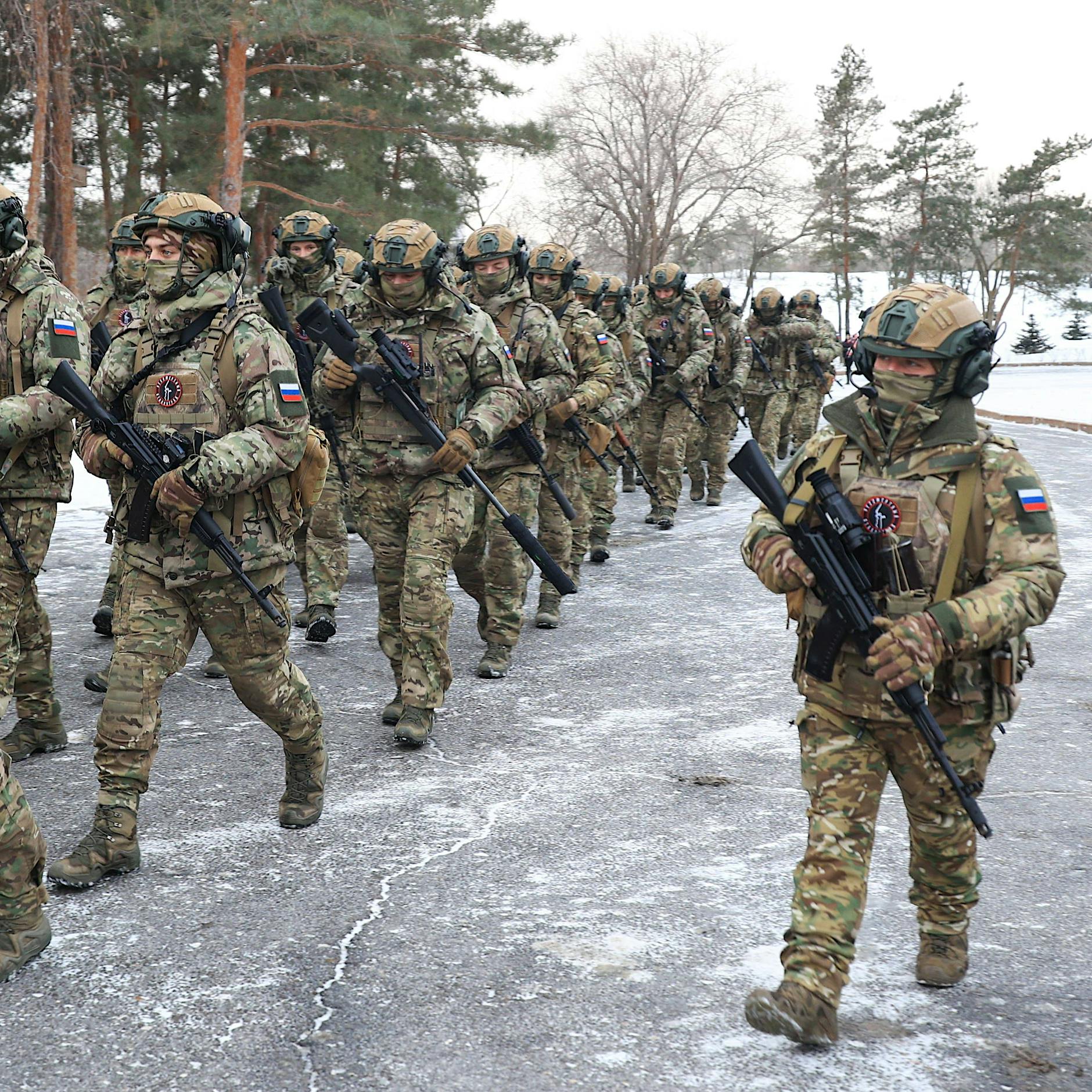 Ukraine: Deutscher offenbar bei Gefangenenaustausch mit Russland freigekommen