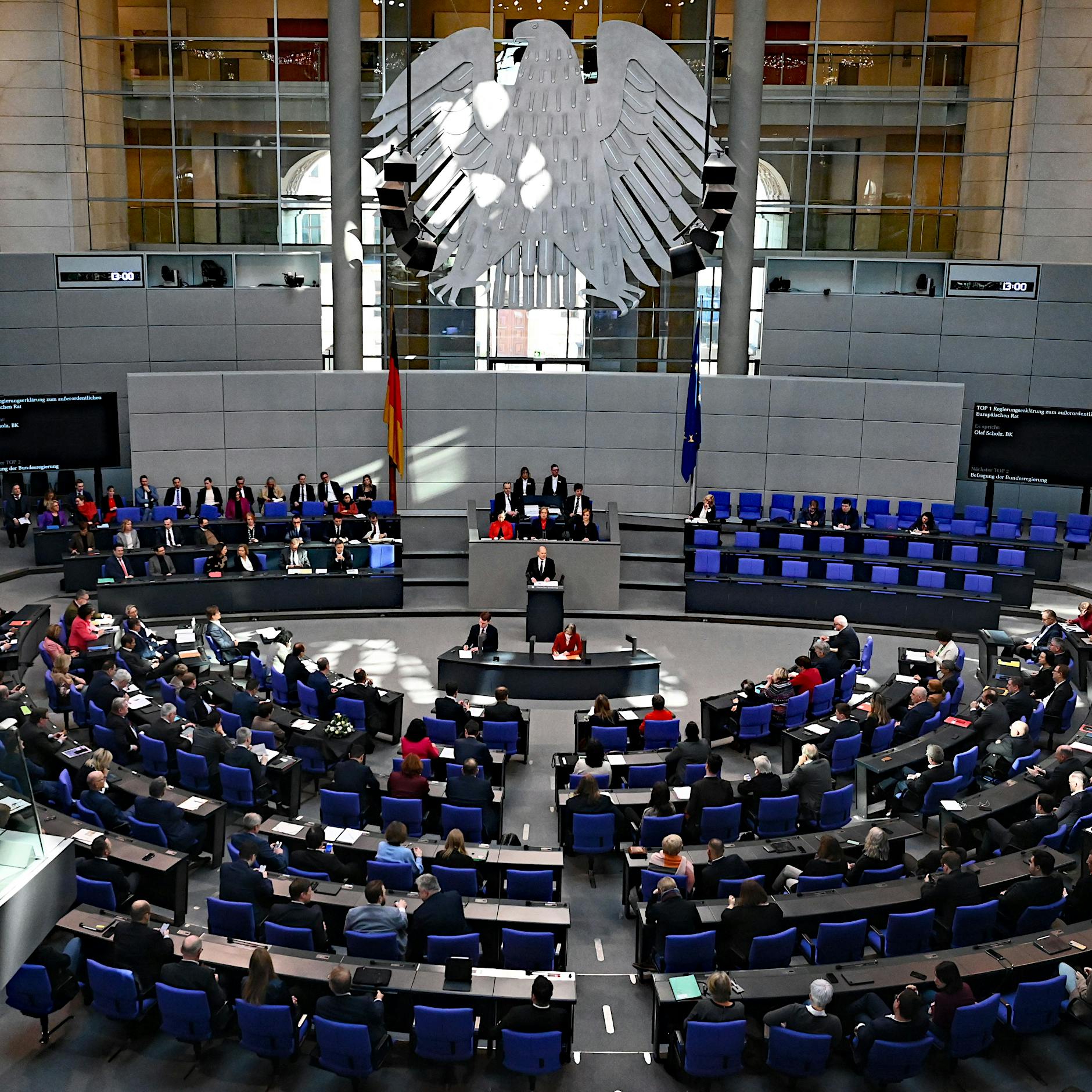 Eliten in der Politik: Volksvertreter – oder eine Gruppe, die unter sich bleibt?