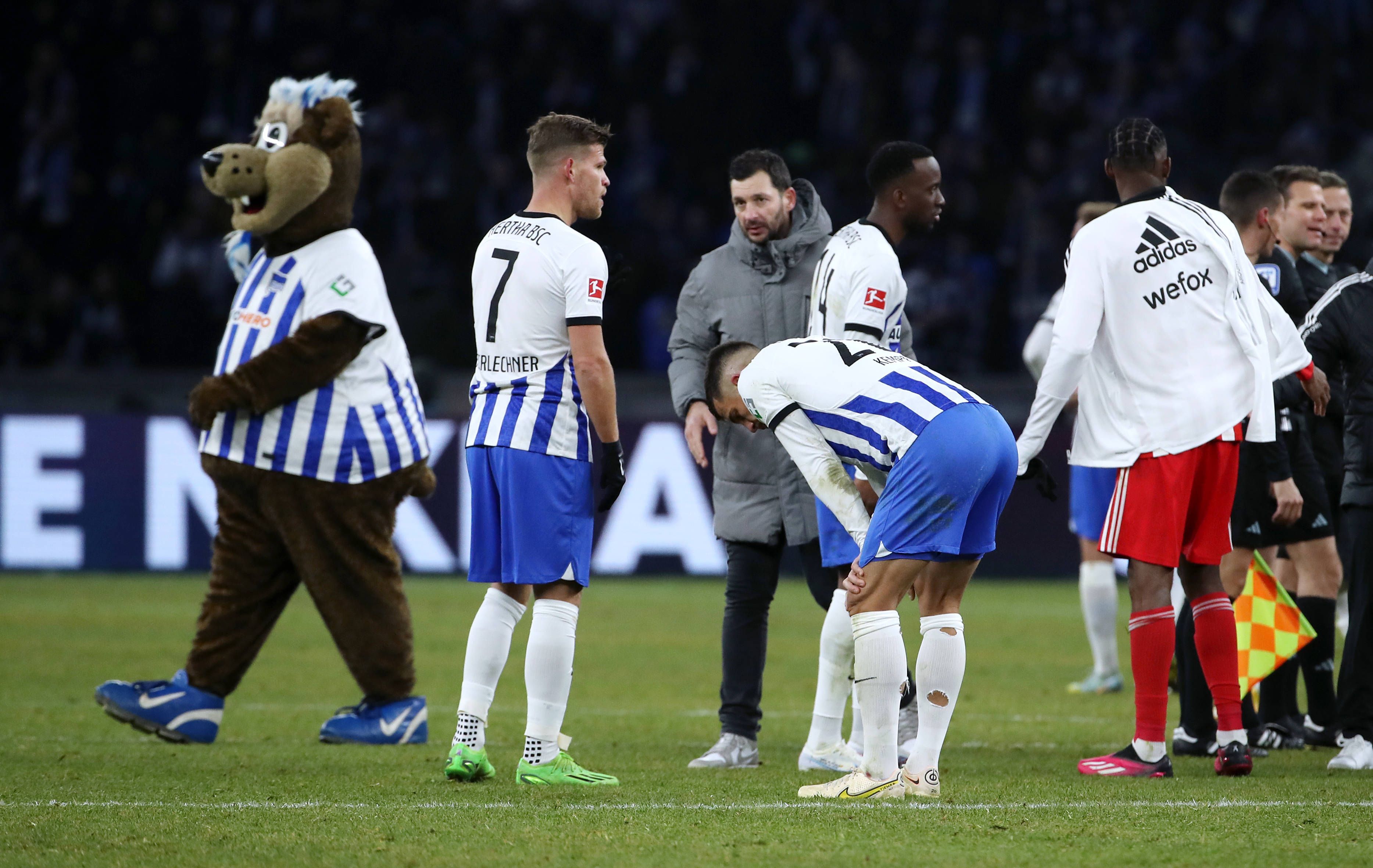 Hertha BSC und die DNA – Doch Nicht Absteigen oder Doch Noch Absteigen, wo kommen 7 Siege für die Rettung her?