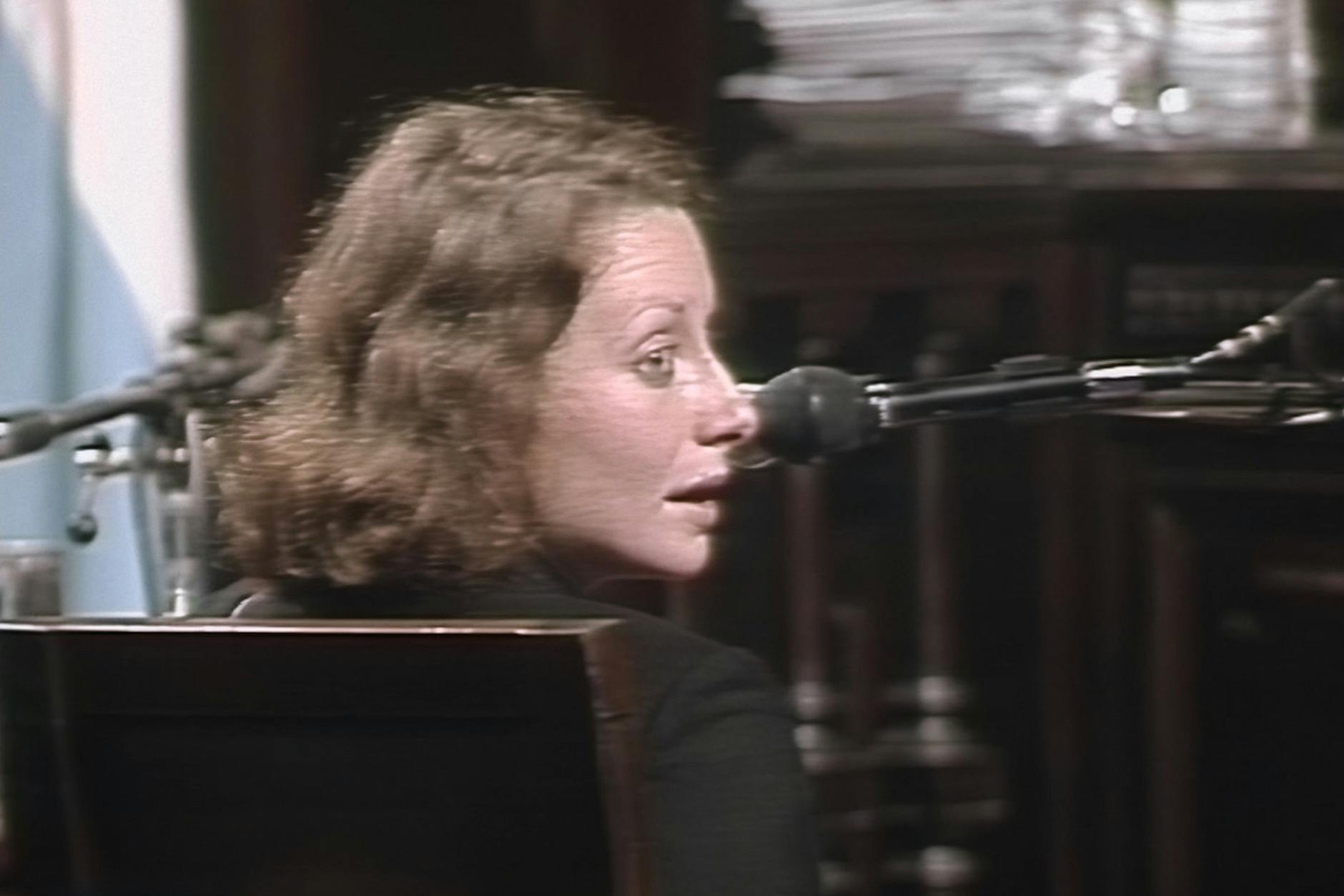 Archivmaterial des Prozesses von 1985