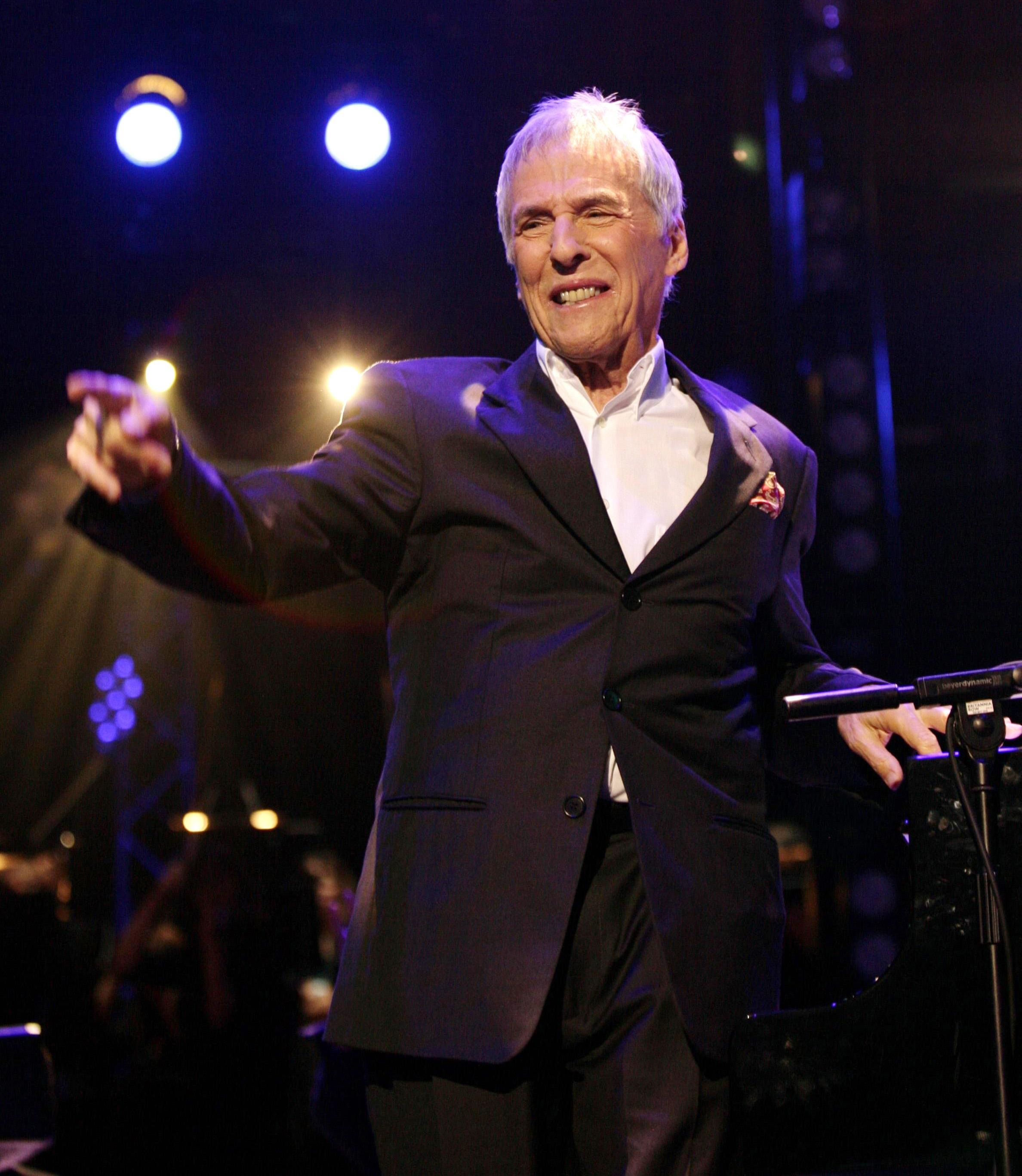 Image - Seine Welthits kennt jeder: US-Songwriter Burt Bacharach stirbt mit 94 Jahren - DAS sind die drei größten Songs
